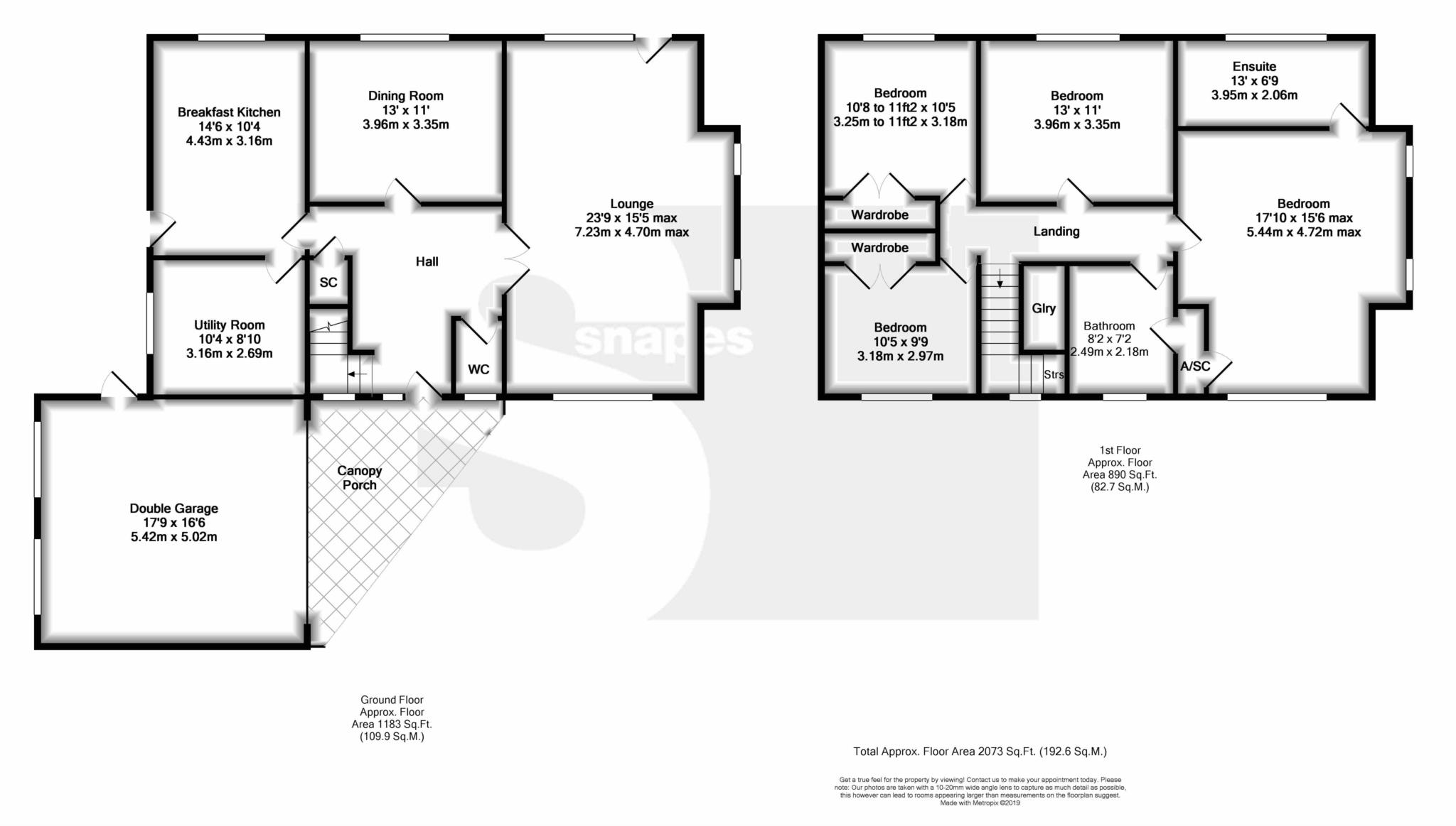 4 Bedrooms Detached house for sale in Carrwood Road, Bramhall, Stockport SK7