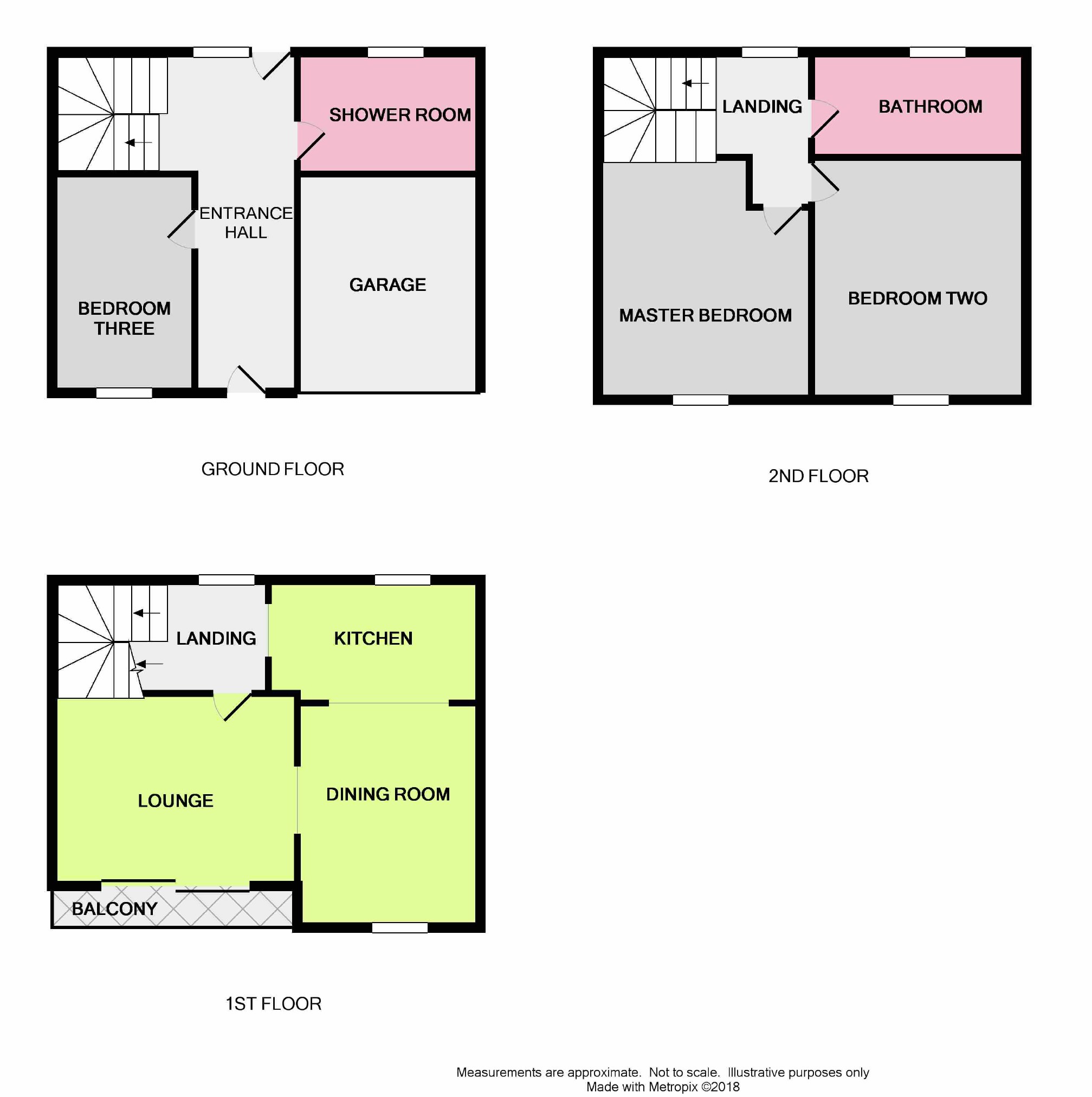 3 Bedrooms End terrace house for sale in Essenhigh Drive, Worthing, West Sussex BN13