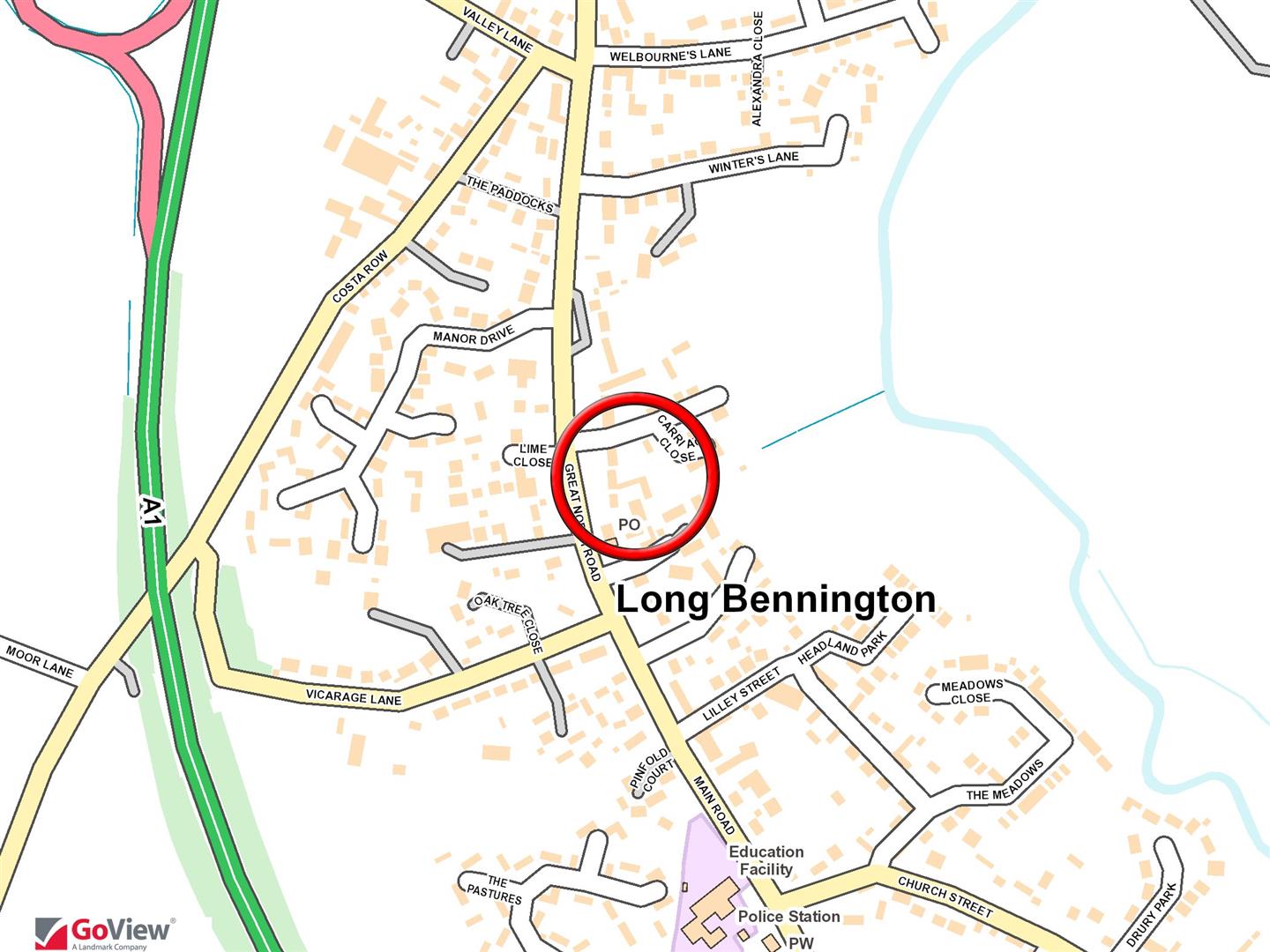 Photos of Main Road, Long Bennington, Newark NG23 52889285