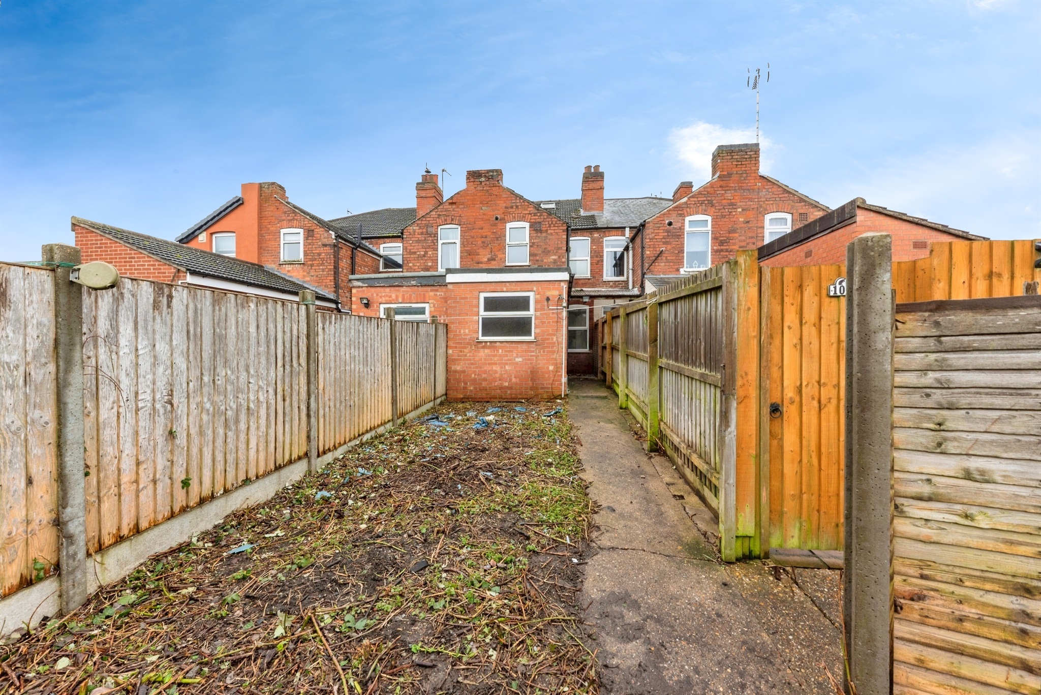 103, Sleaford Road, Newark floorplan