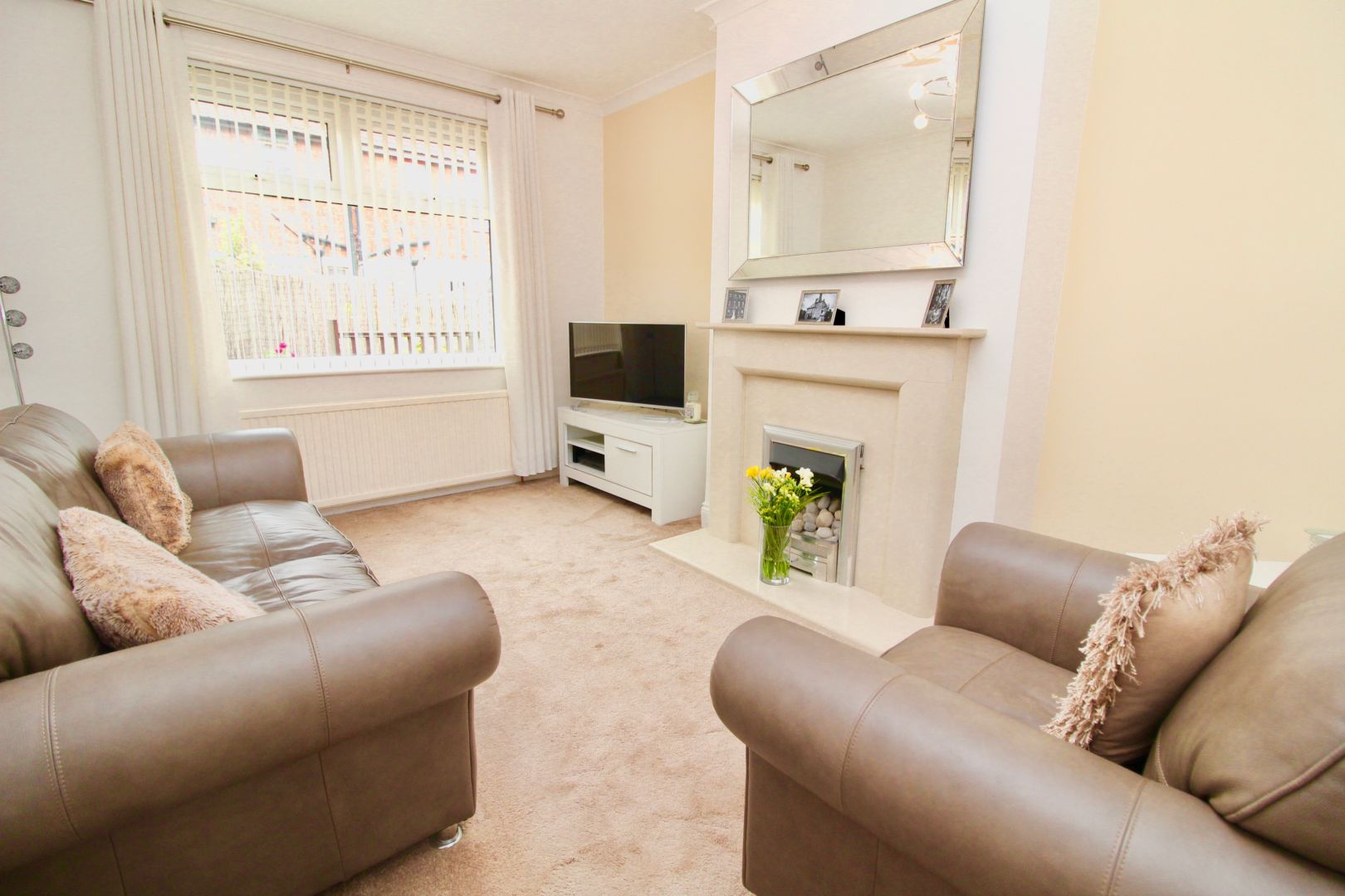 Free property report 36 Spring Garden Road, Hartlepool, TS25 5AD Chimnie