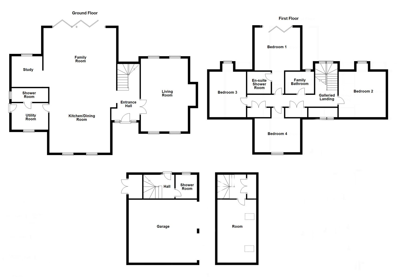 Suzys View, 57a, High Street, Cheveley floorplan