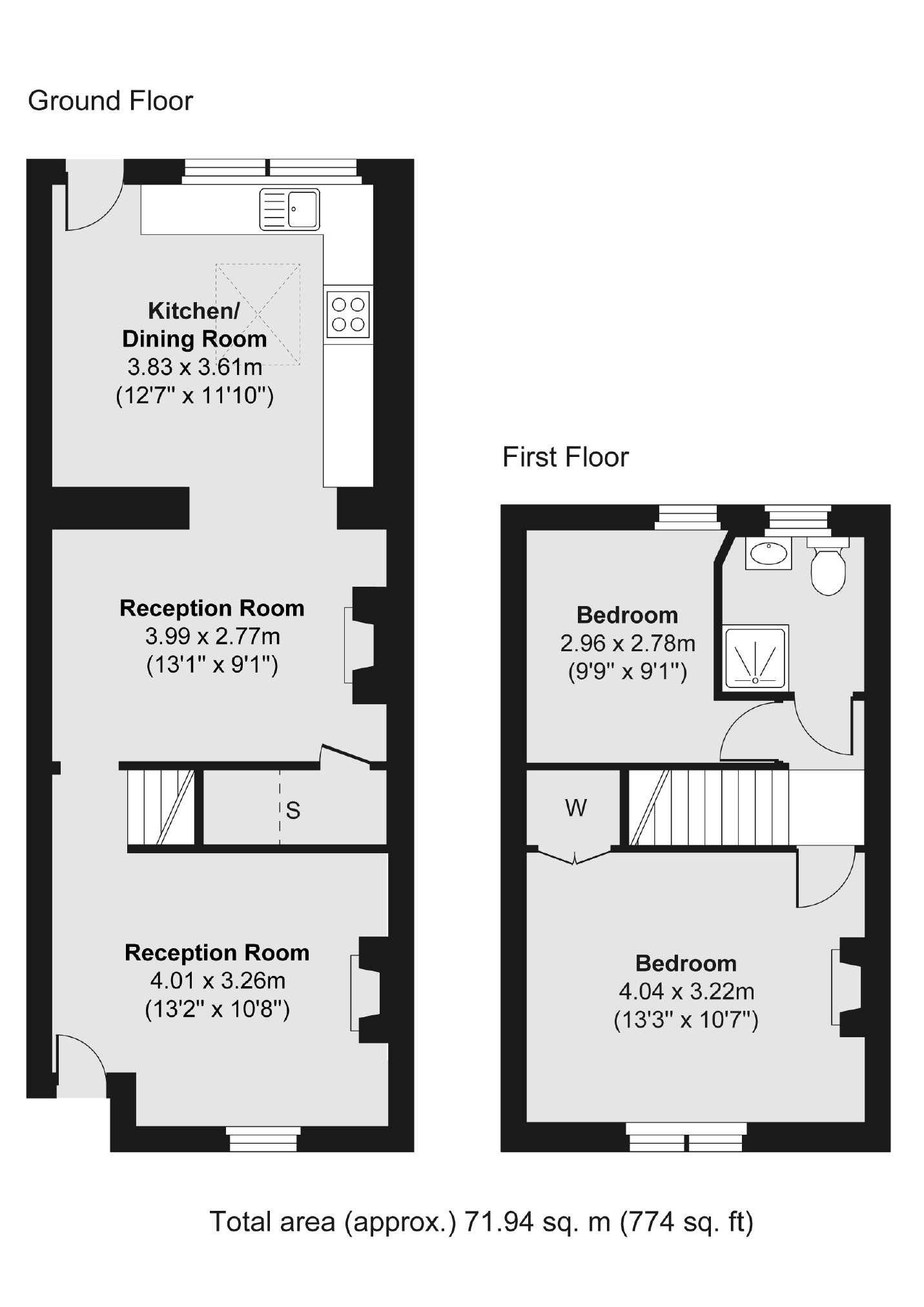 Ridley Avenue, London W13, 2 bedroom property for sale 56962006