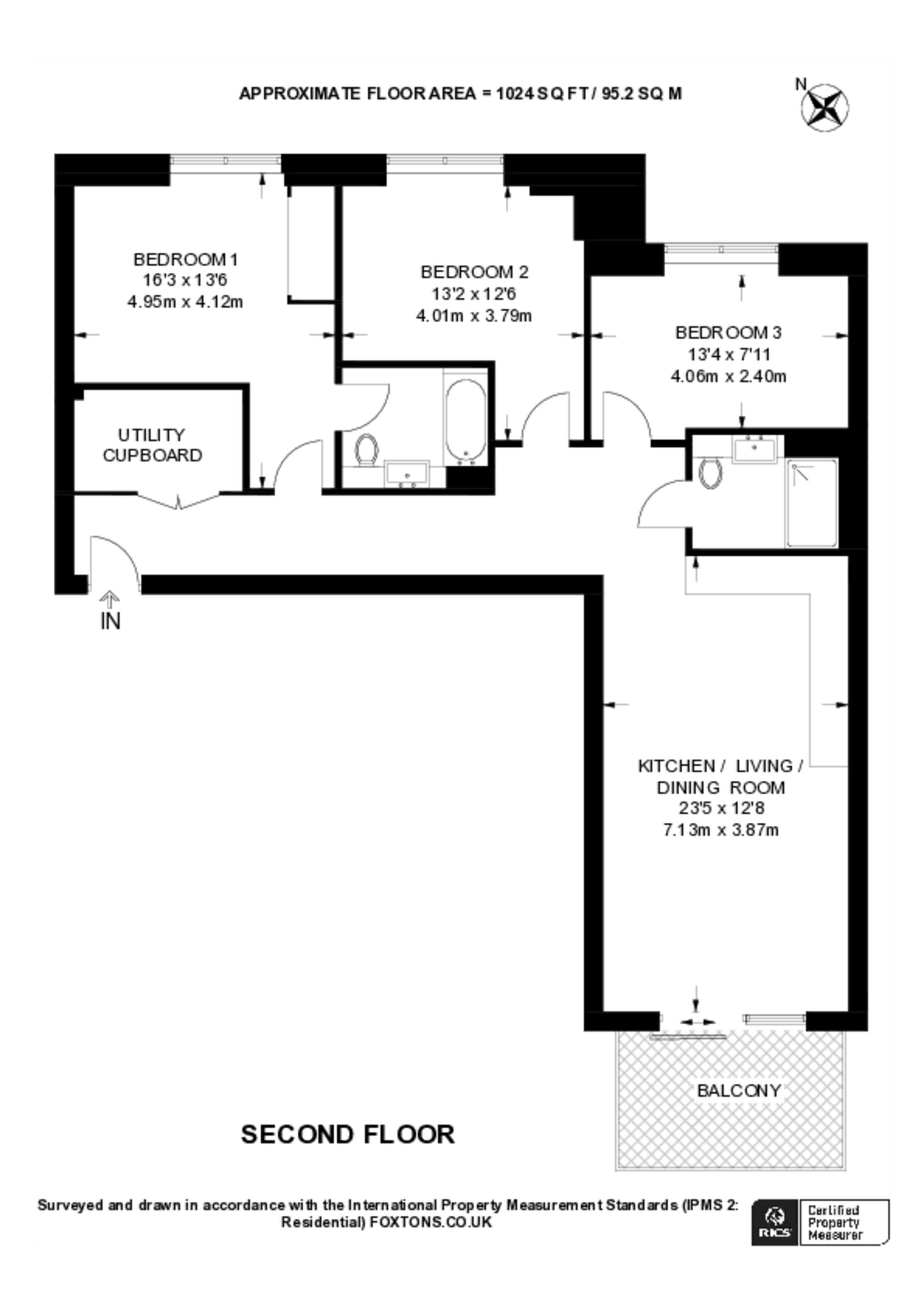 Kidbrooke Village, Kidbrooke floorplan