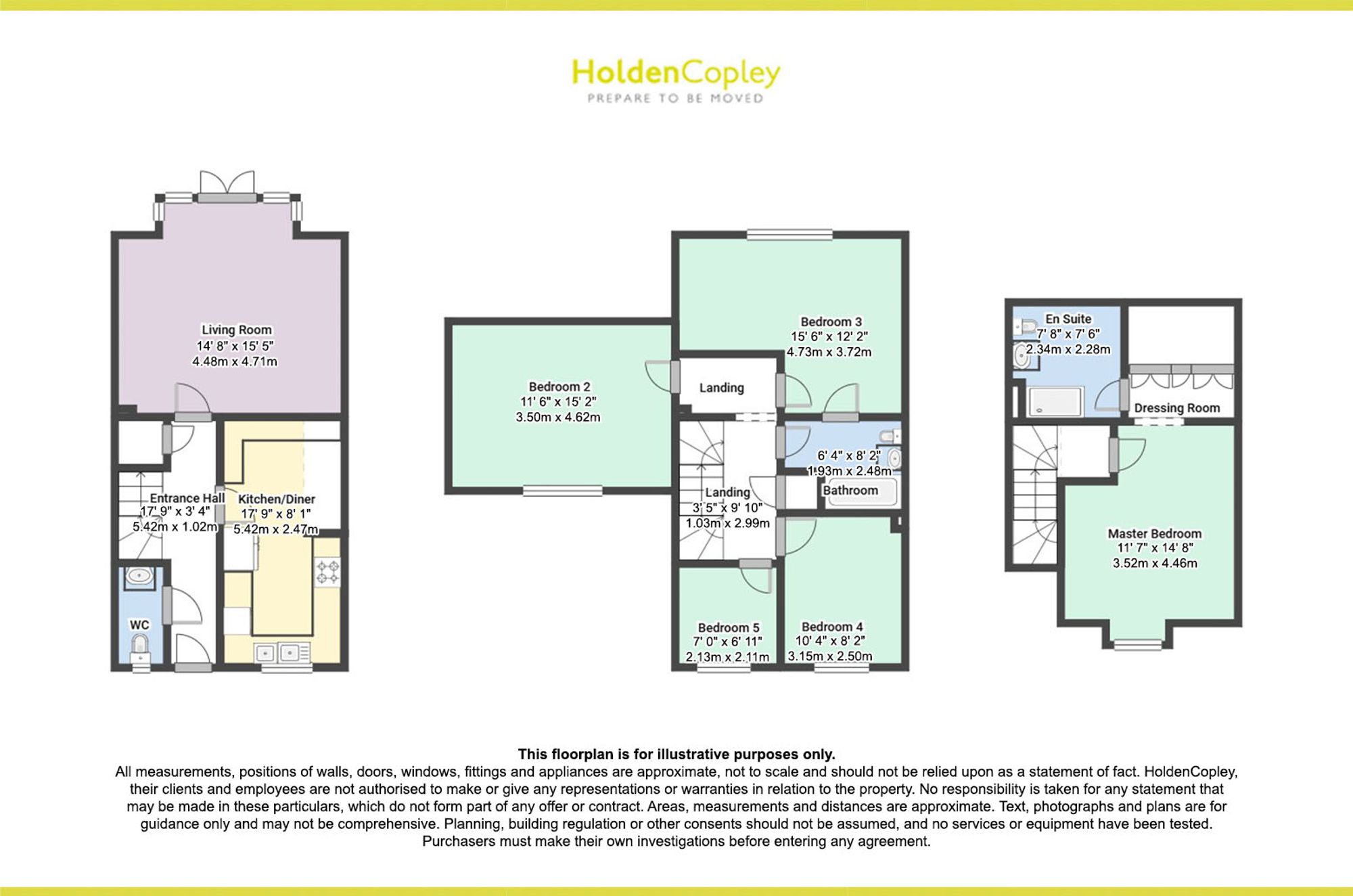 11 Bessemer Drive, Mansfield floorplan