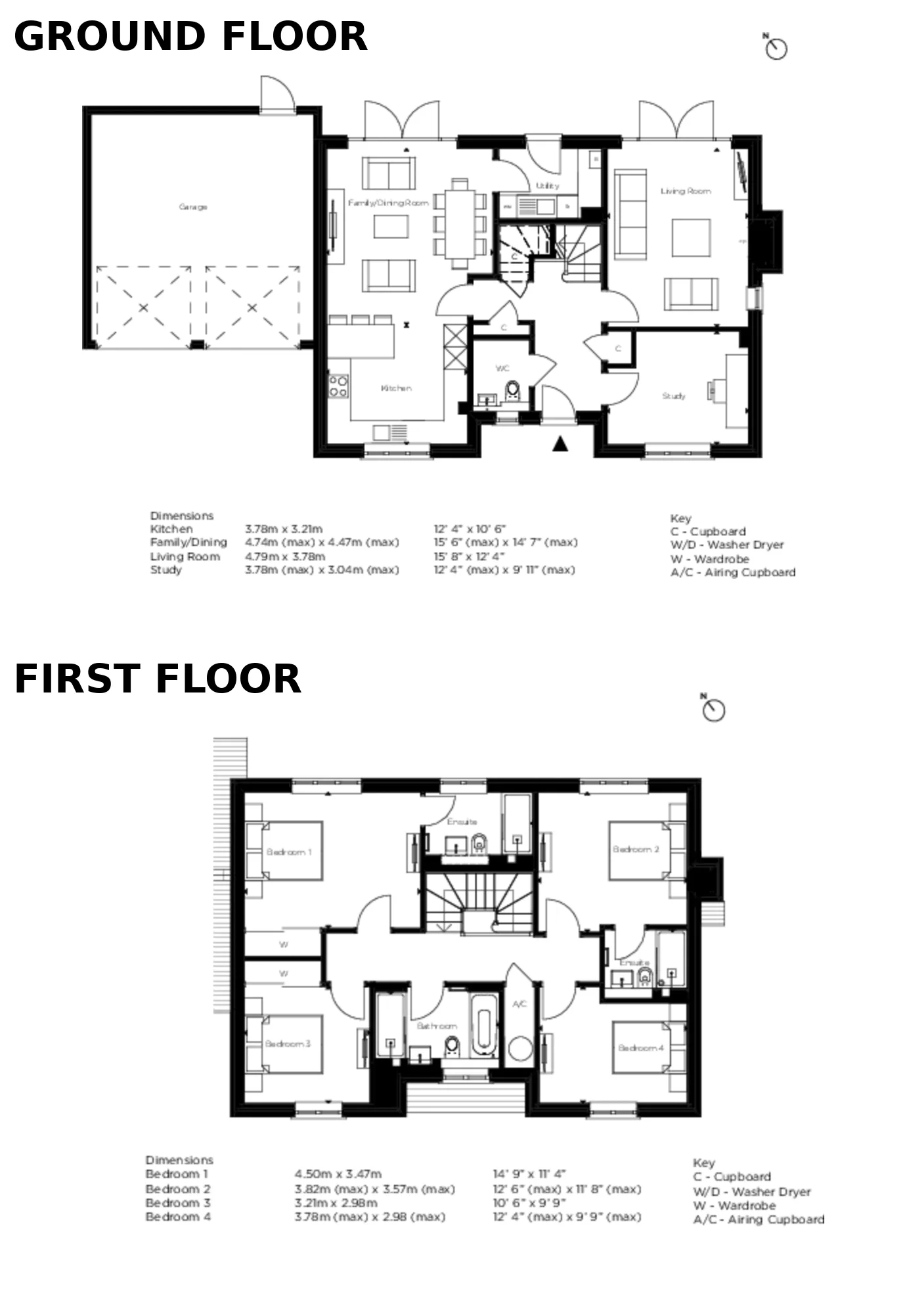 Abbey Barn Park, Abbey Barn Lane, High Wycombe floorplan