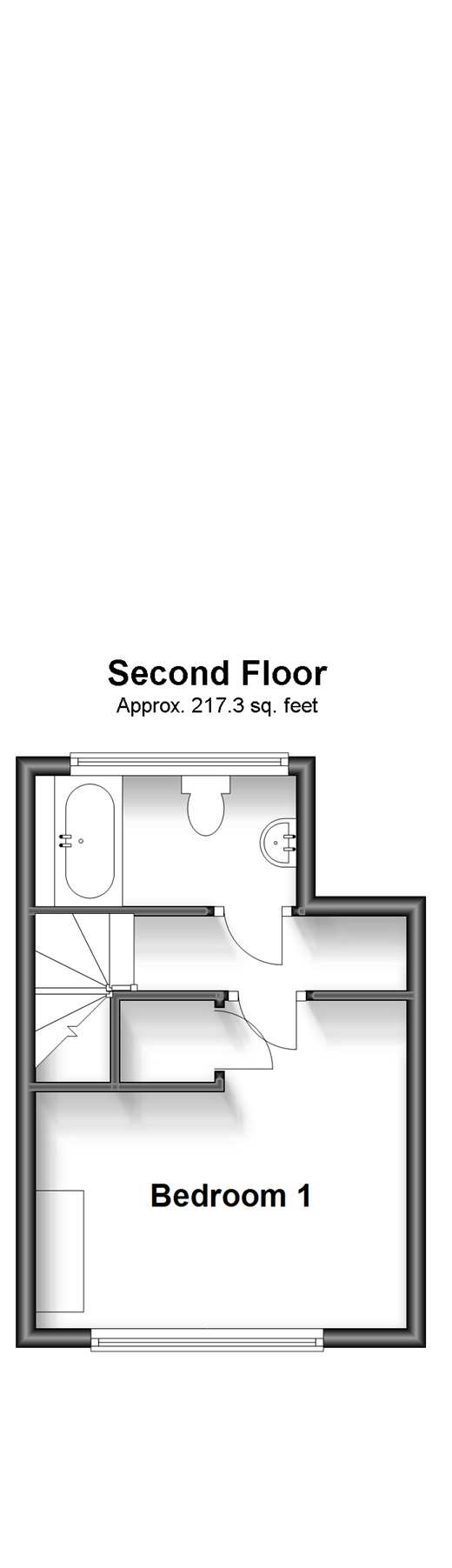 Hart Road, Dorking, Surrey RH4, 4 bedroom end terrace house for sale