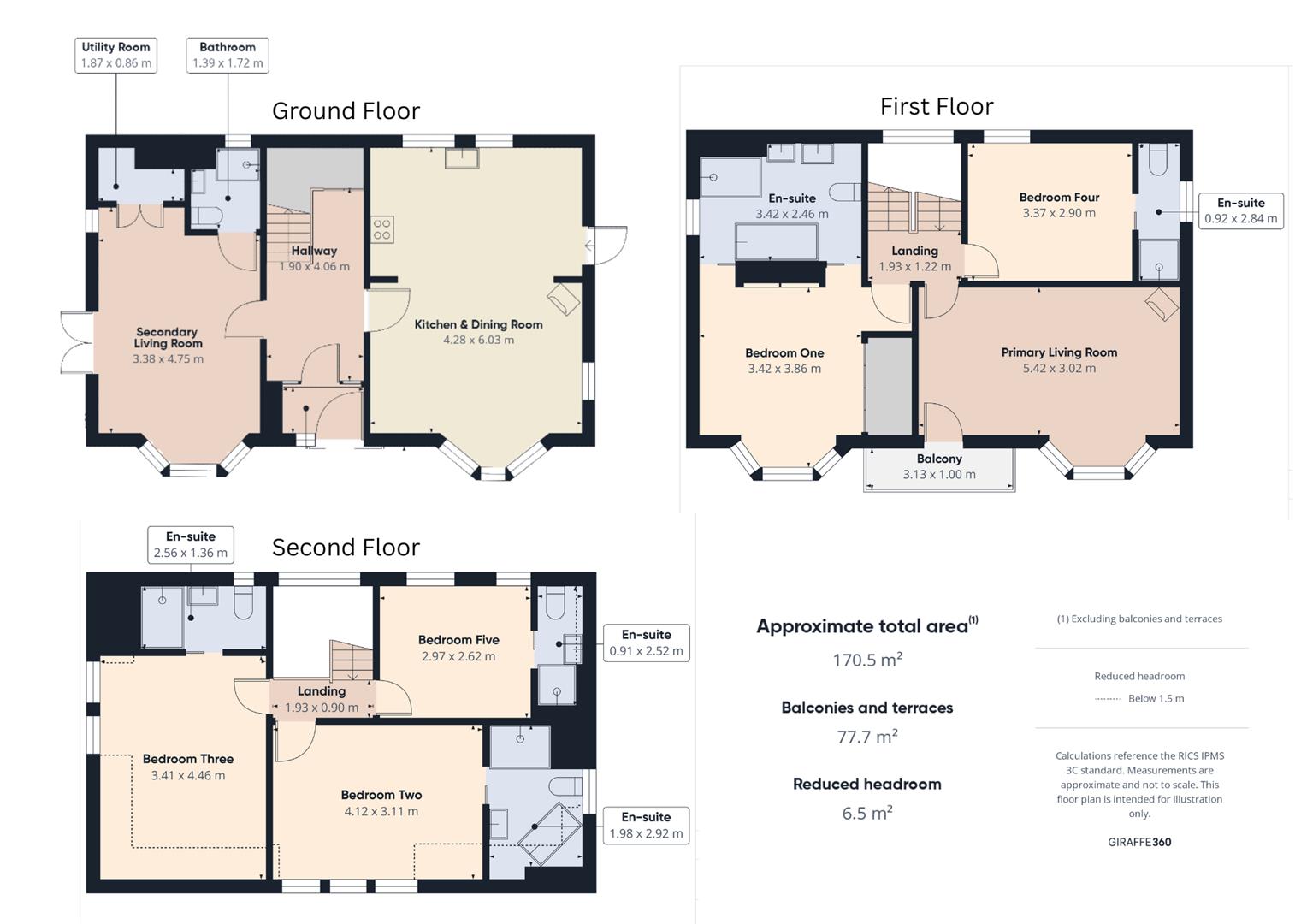Quayfield House, Quayfield Road, Ilfracombe floorplan