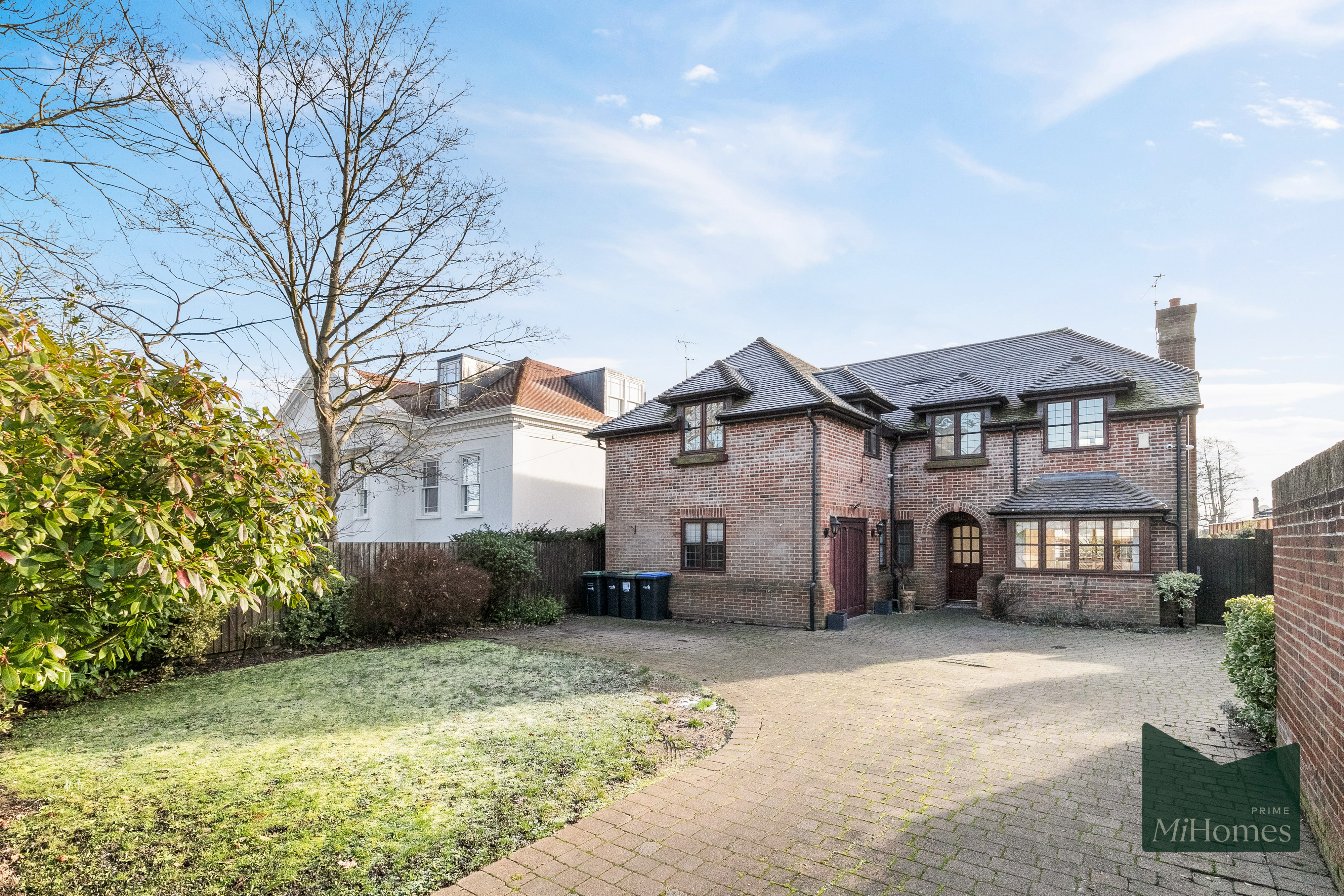4-bed detached on 40, Beech Hill, Barnet, £1,500,000