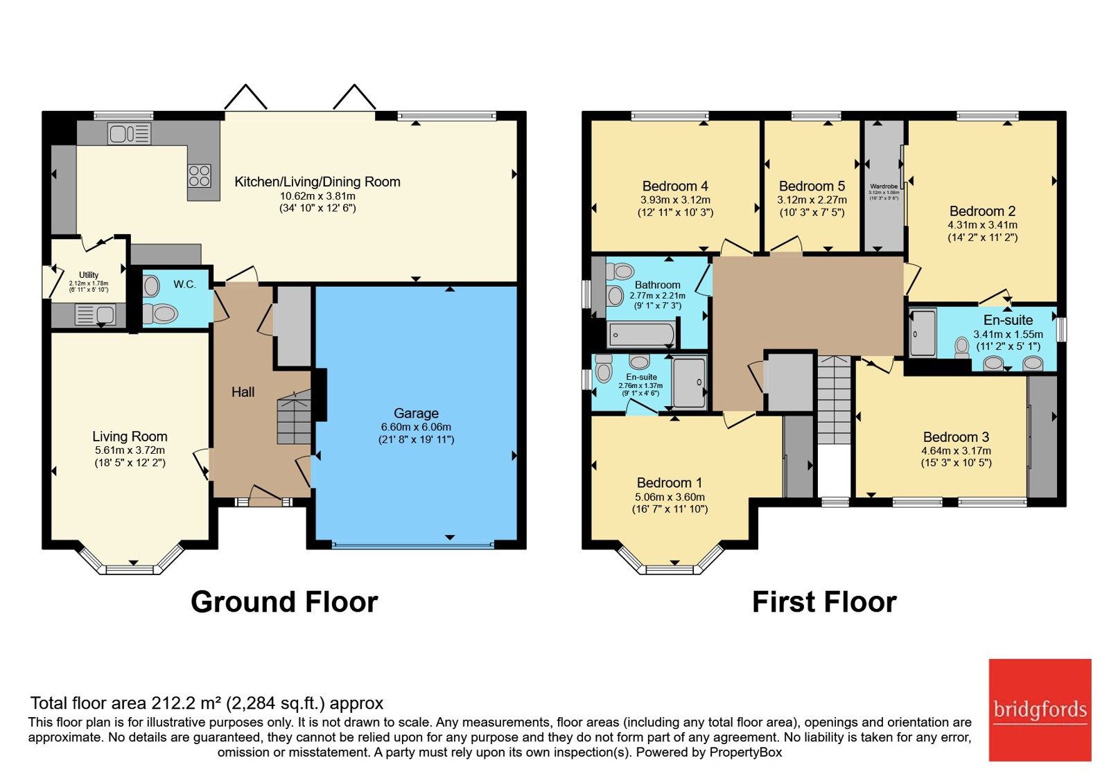 7, Foxfield Close, Newcastle upon Tyne floorplan