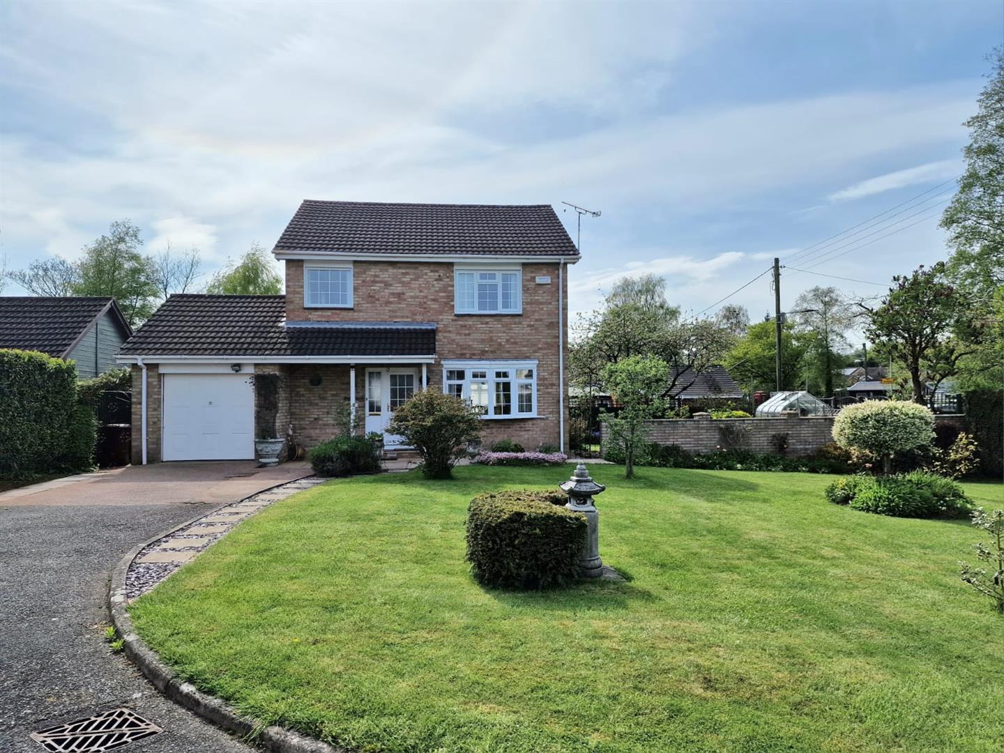 3-bed house on 4, Ford Orchard, Lower Town, Tiverton, £495,000