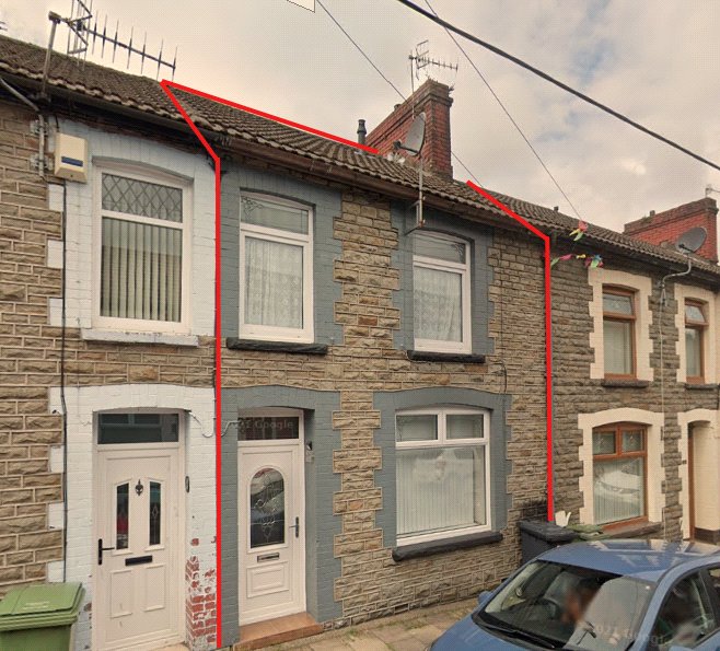 Arnold Street, Mountain Ash photo 2