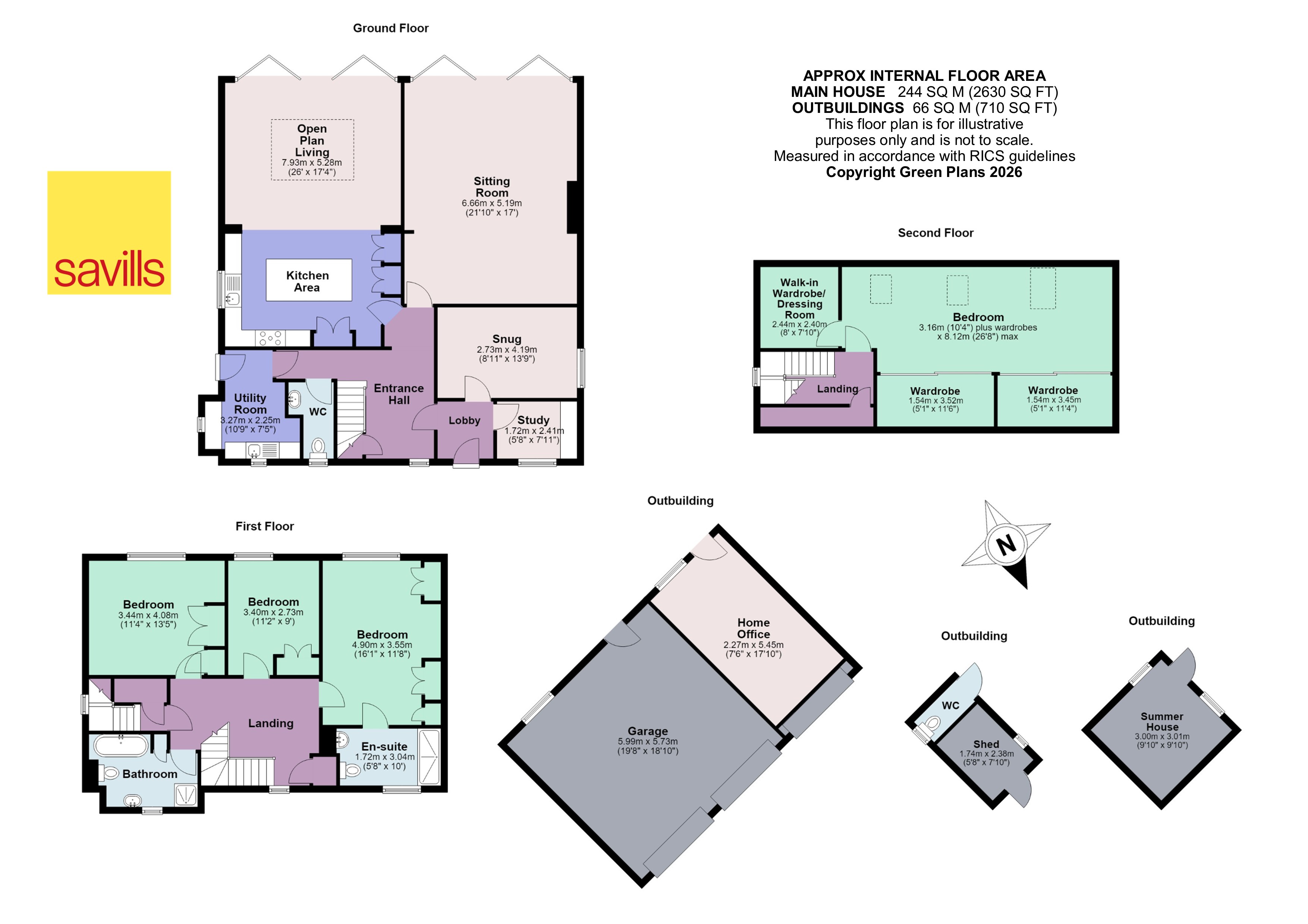Henley Ridge,, Old Church Road, Chelmsford floorplan