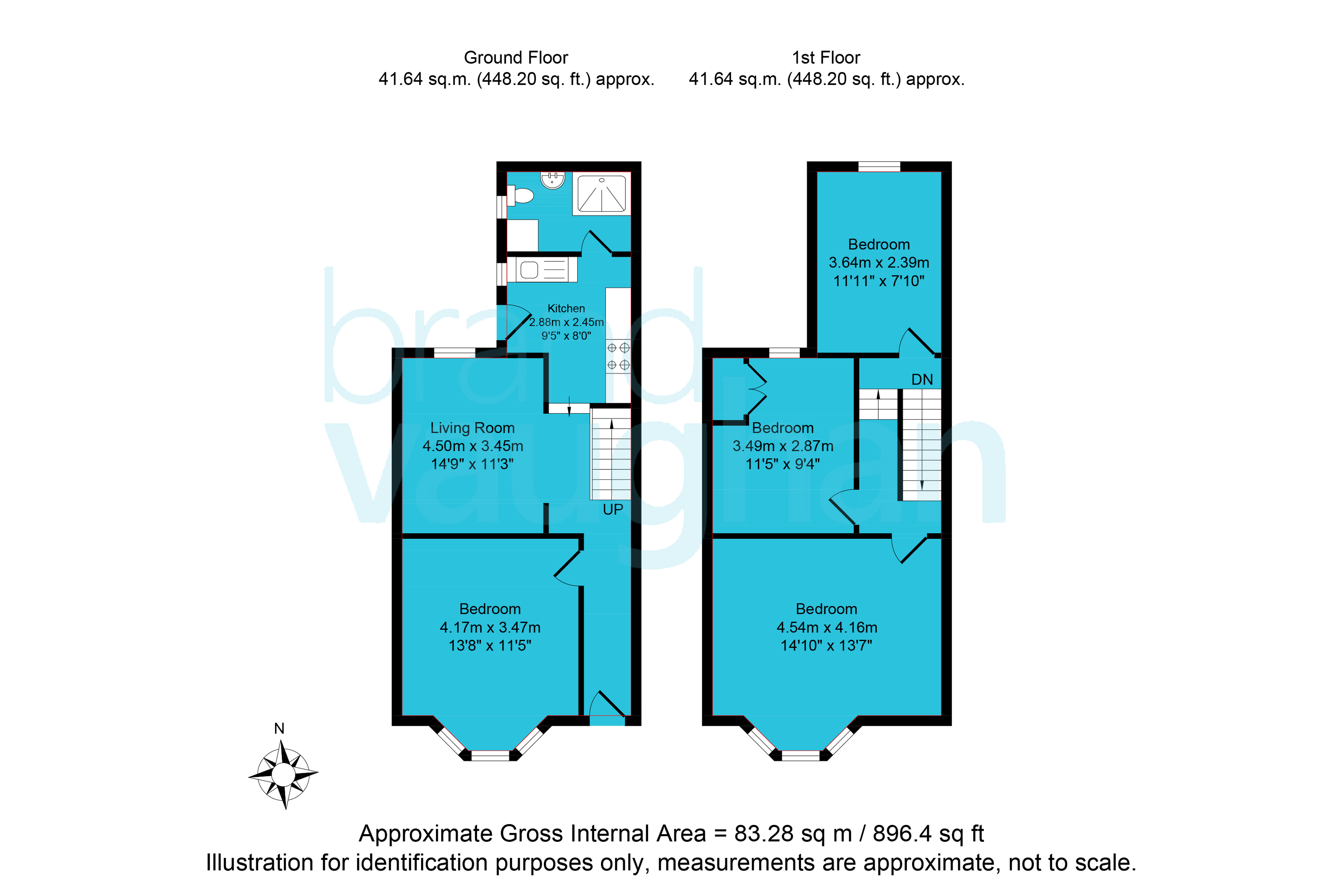 59, Newmarket Road, East Sussex floorplan