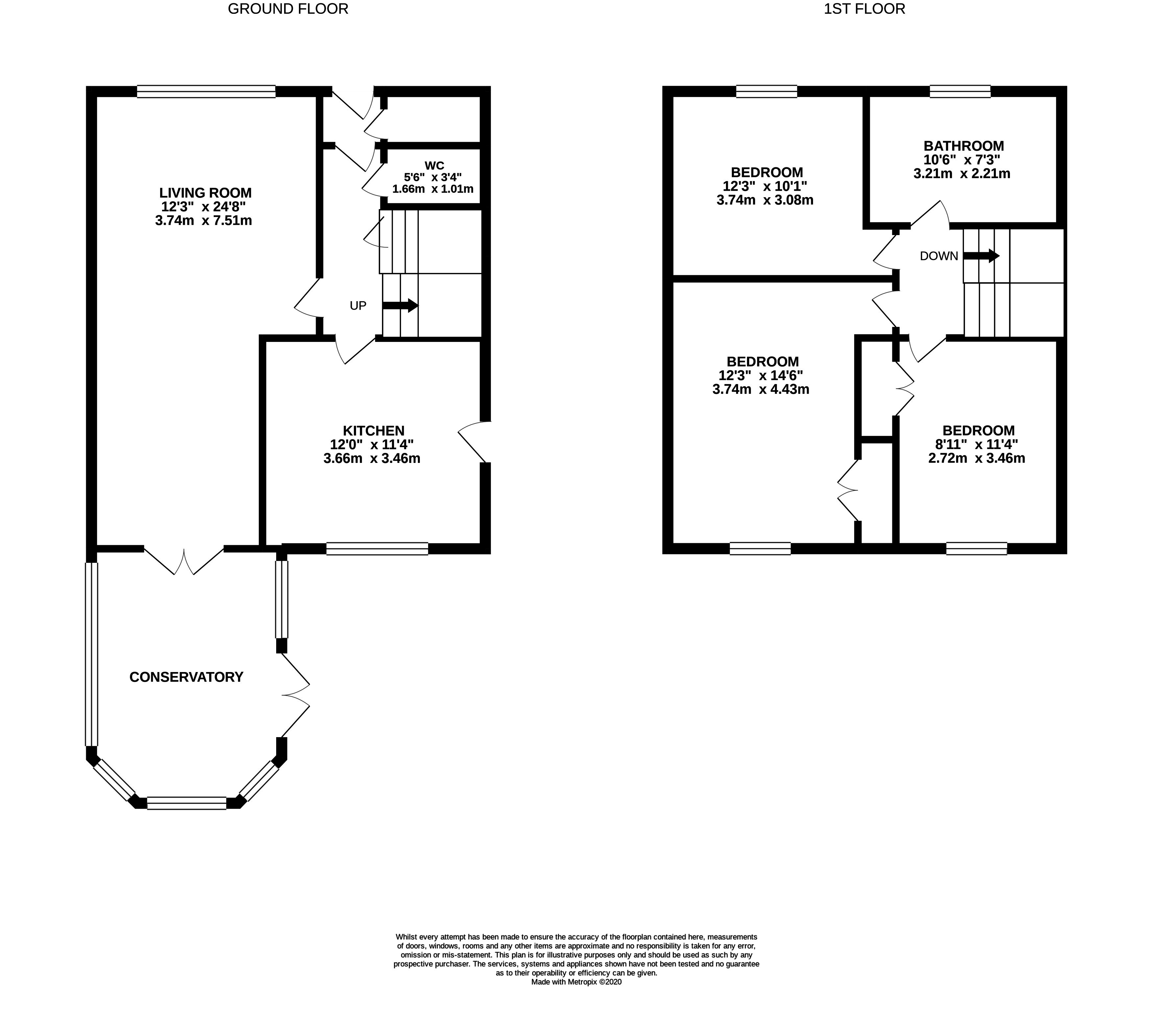 3 bed semidetached house for sale in 125 Cranmore Drive, Smithton