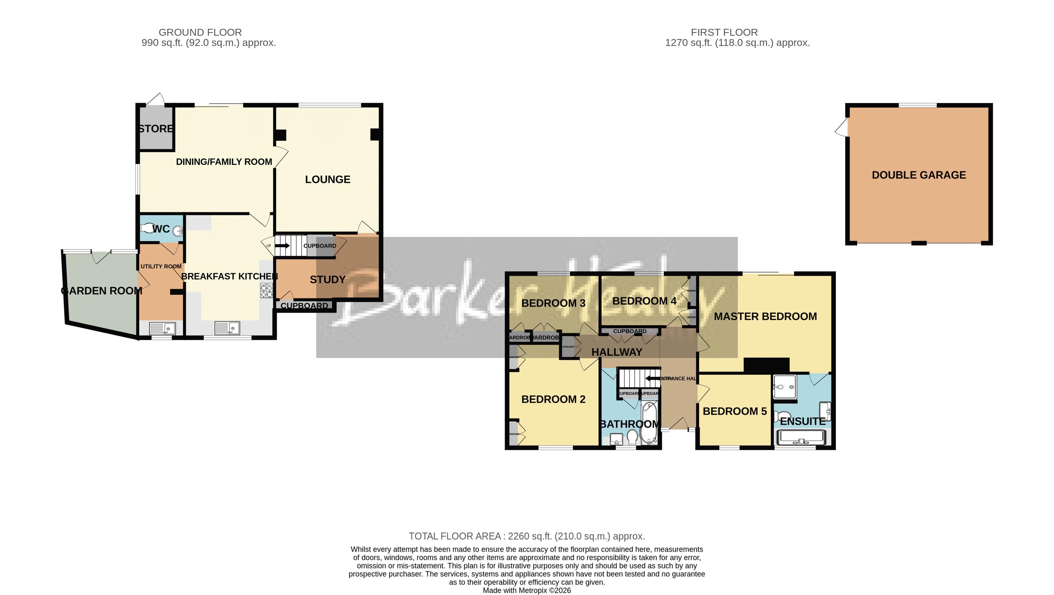 78, Limekiln Lane, Newport floorplan