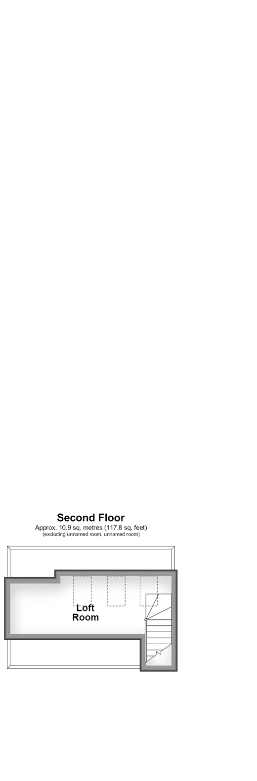 New Park Road, Cranleigh floorplan