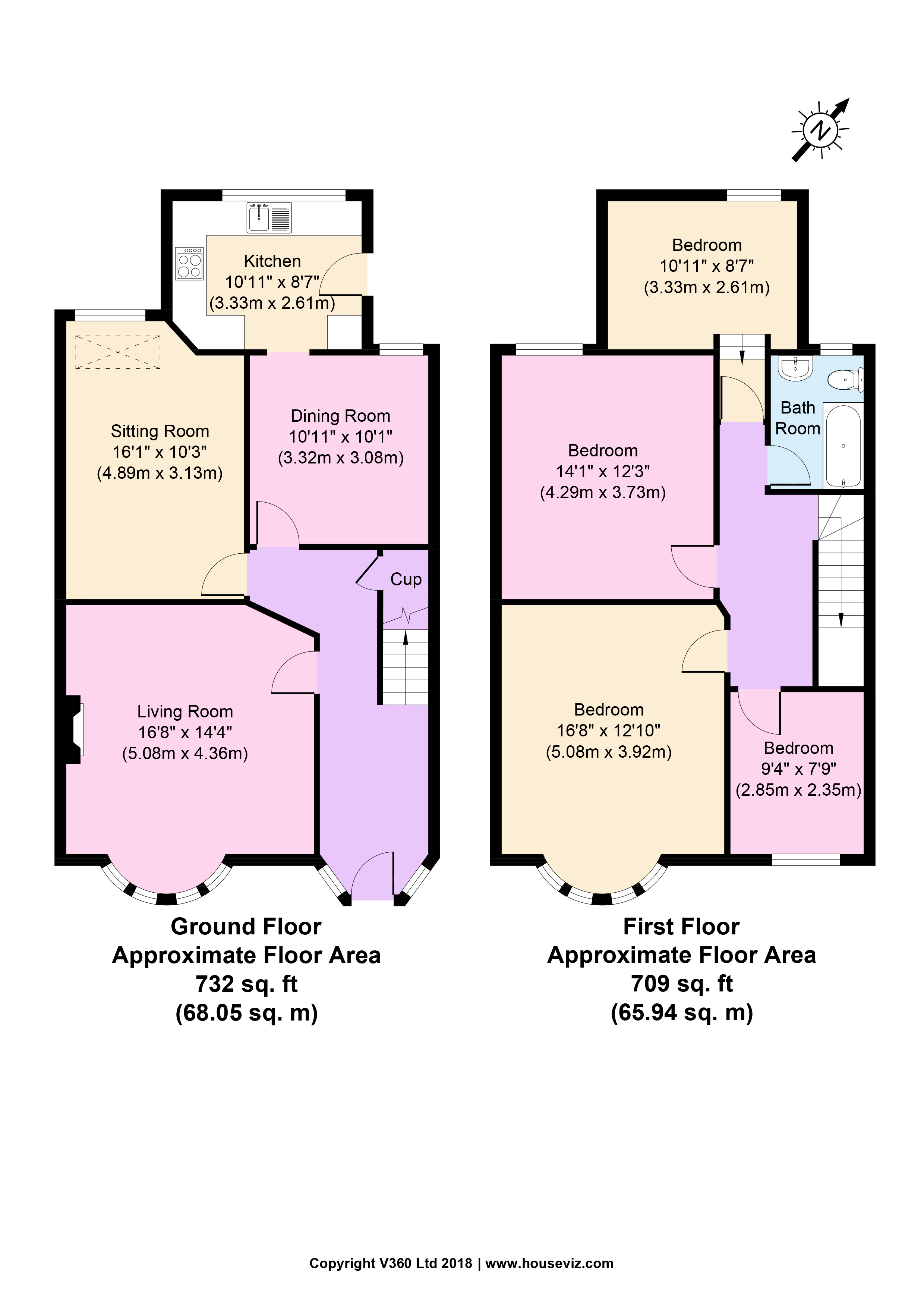 4 Bedrooms Terraced house for sale in Eaton Street, Wallasey CH44