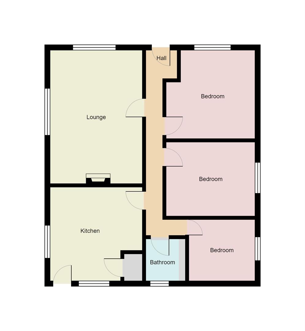Old Wortley Road, Kimberworth, Rotherham S61, 3 bedroom detached