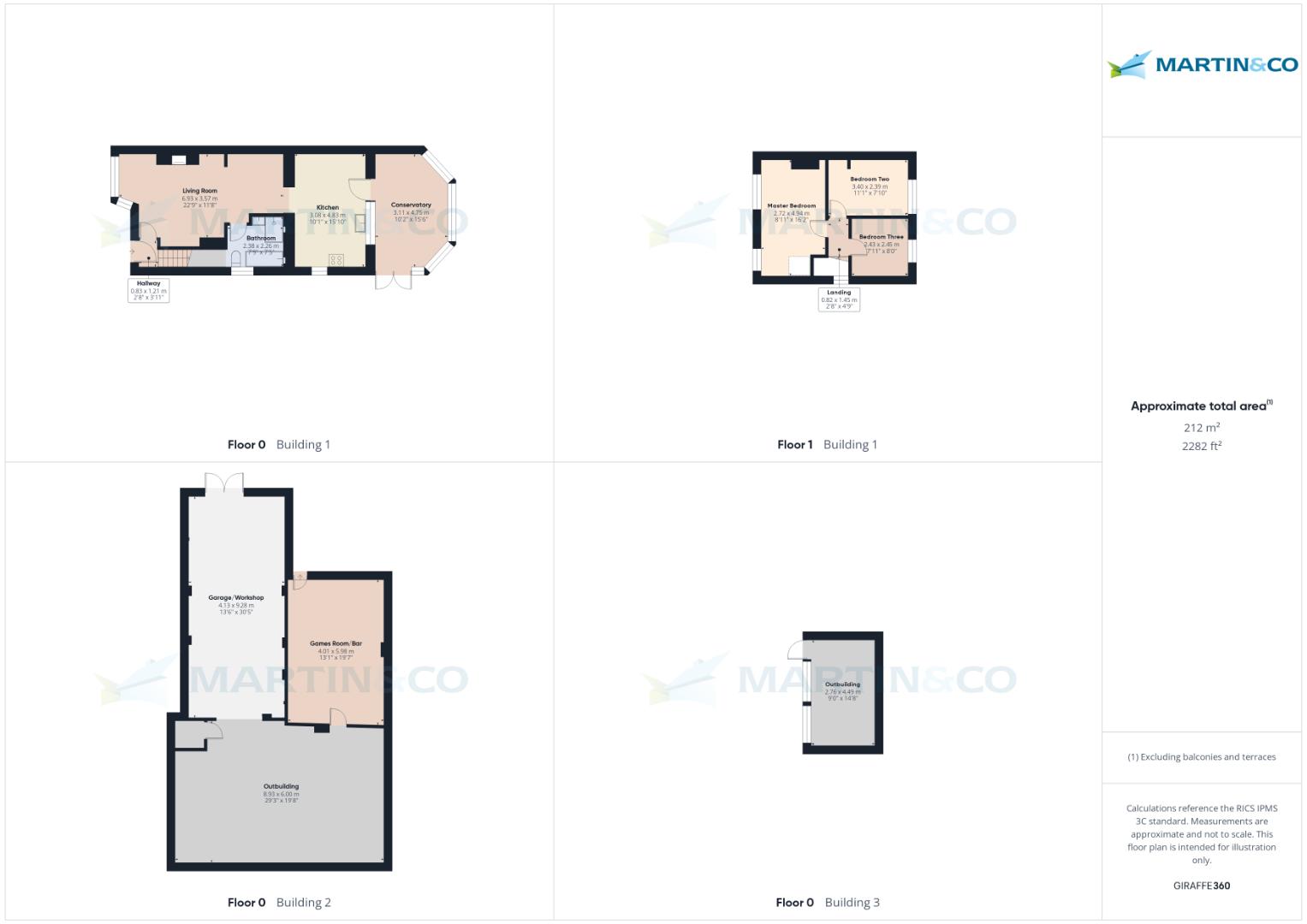 Boundary Lane, Lincoln floorplan