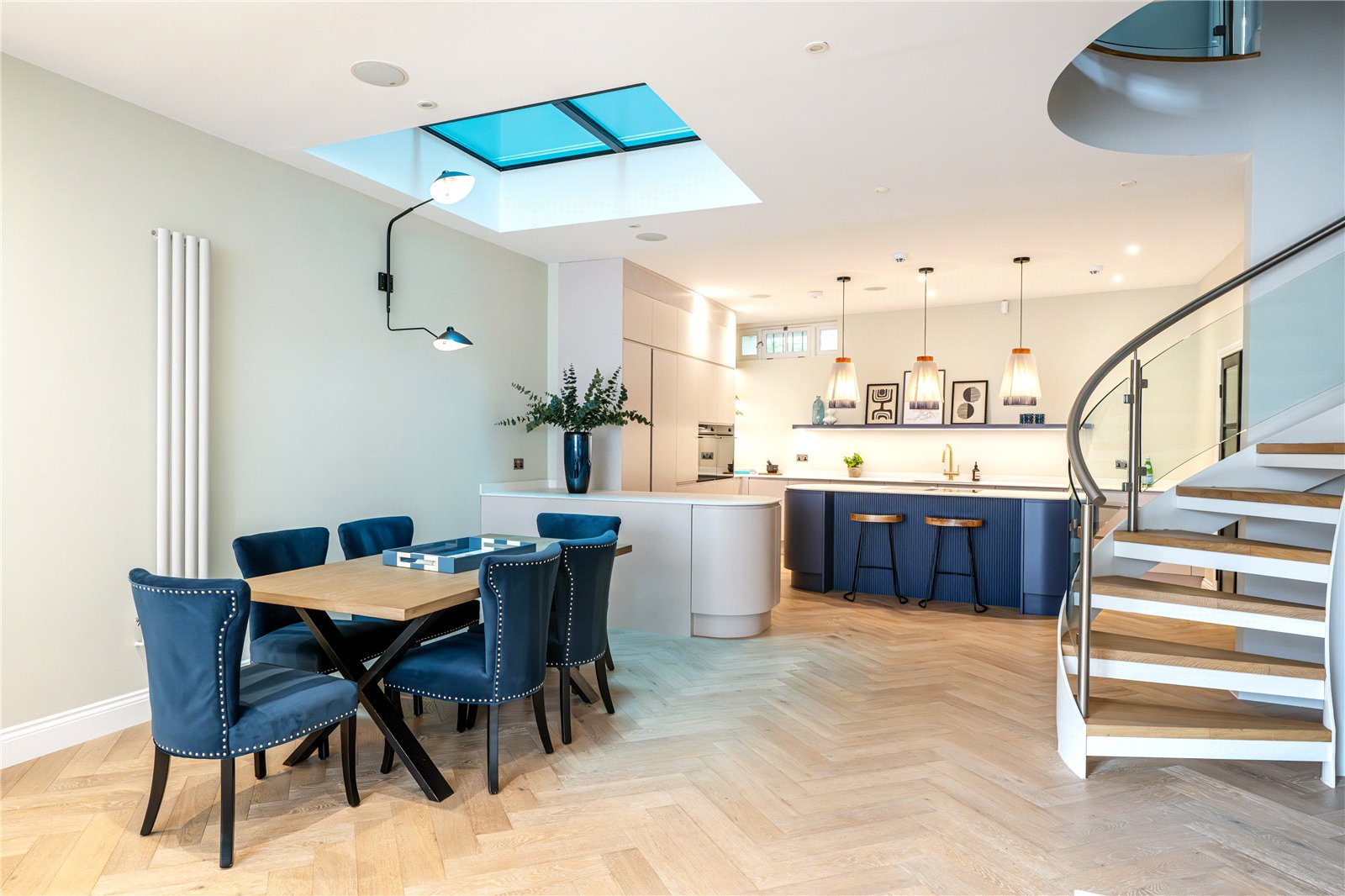 3 bedroom end terrace house for sale in London