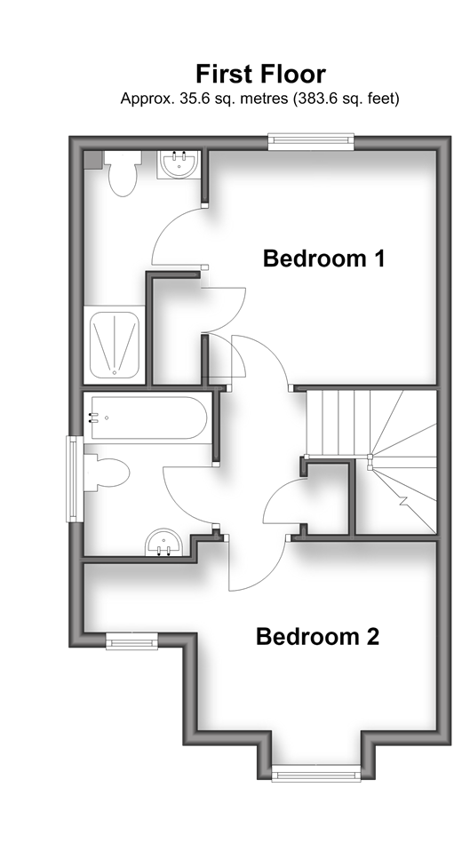 High Street, Headcorn floorplan