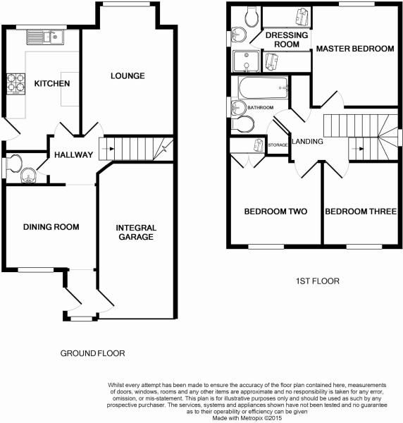 3 Bedrooms Detached house for sale in Kidston Drive, Crewe CW1