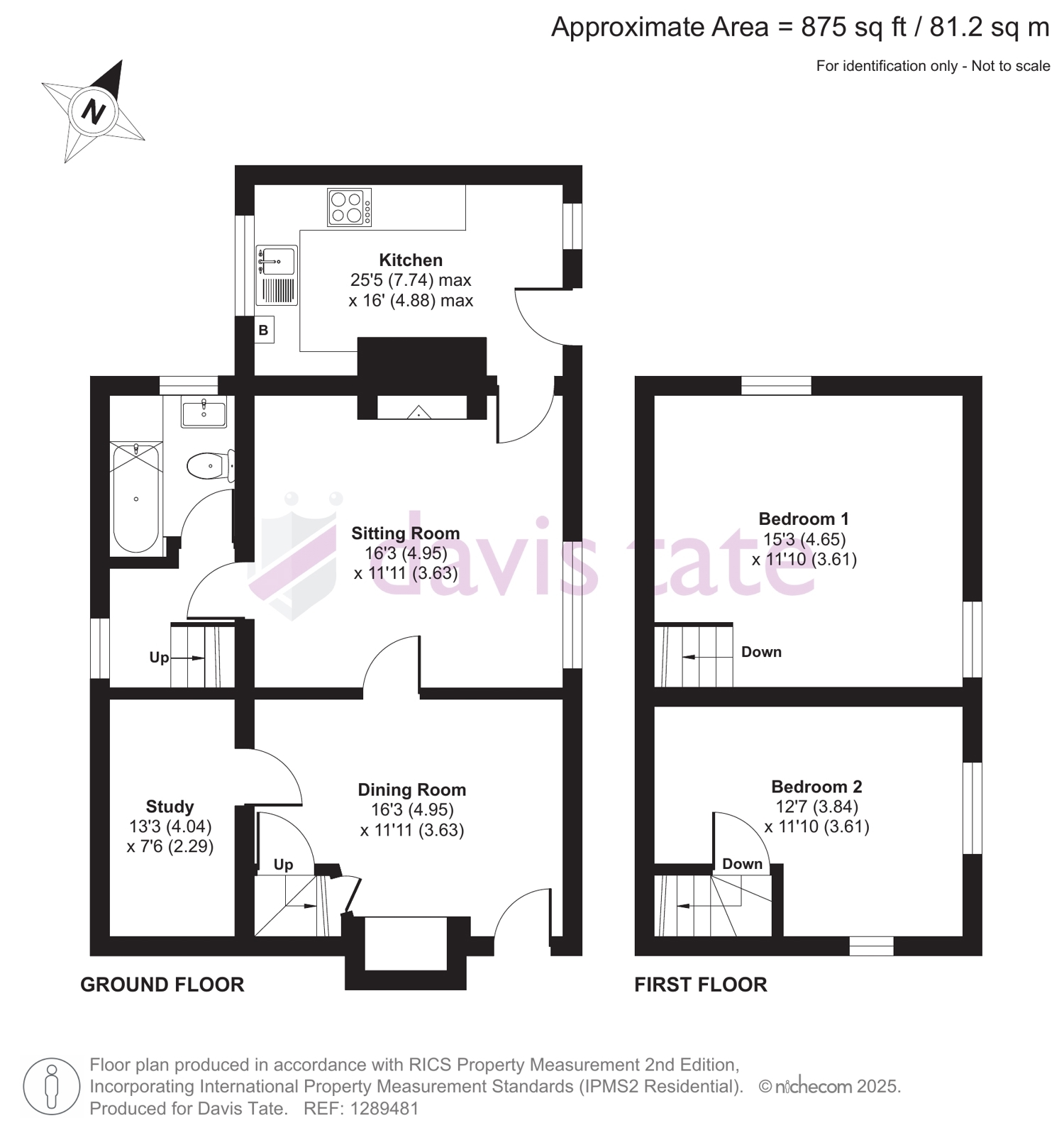 Tudor Cottage, 57, Shiplake Bottom, Henley-on-Thames floorplan
