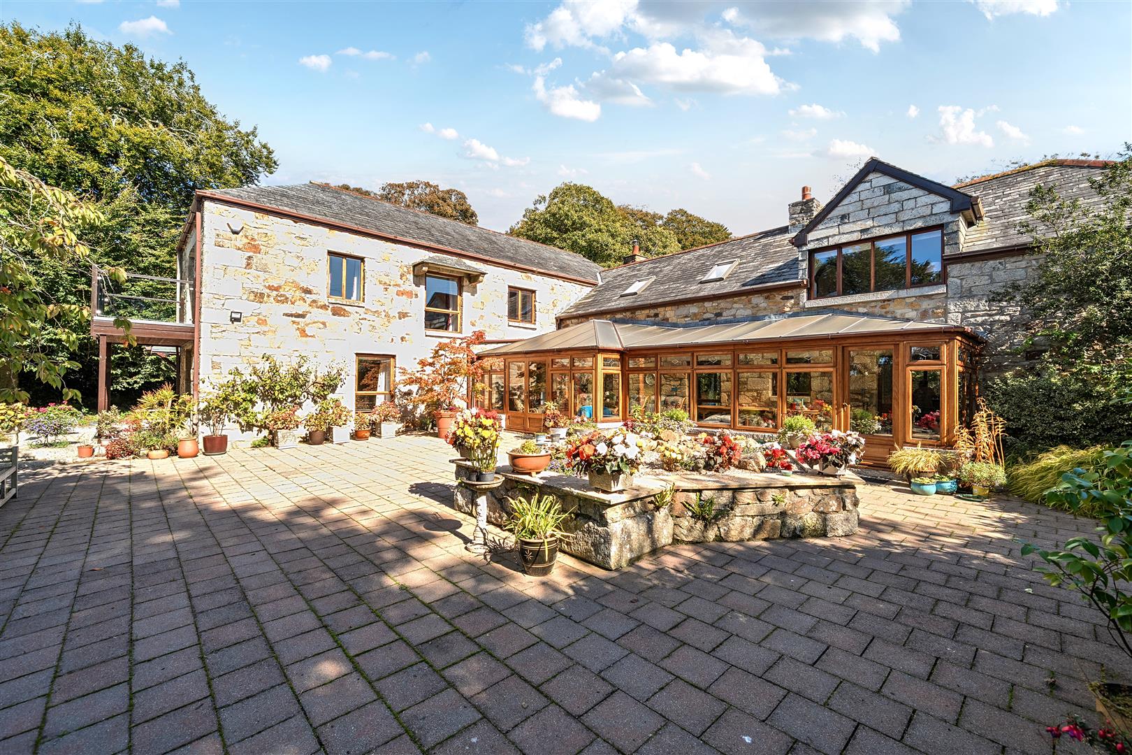 5 bedroom barn conversion for sale 0