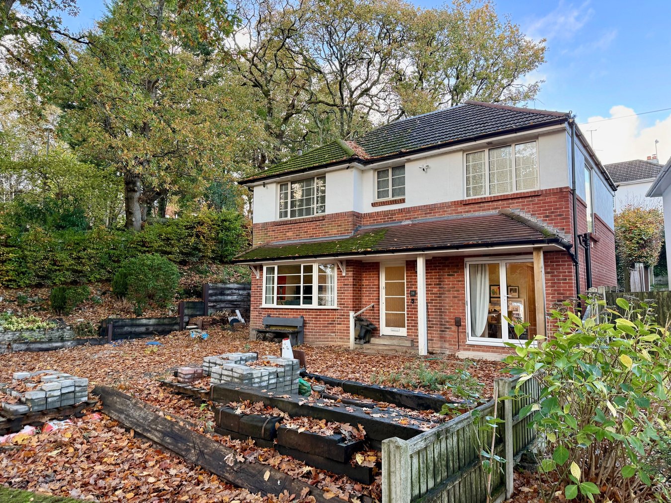 4-bed house on 28, Hatherden Avenue, Lower Parkstone, £850,000