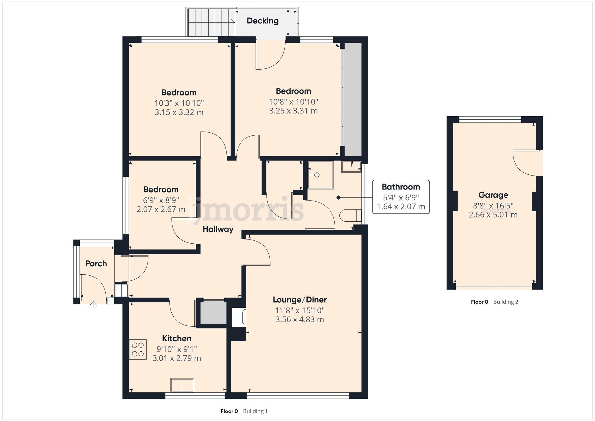 53 Sandy Hill Park, Saundersfoot floorplan
