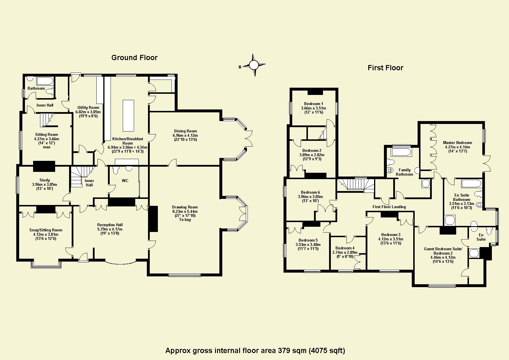 8 Bedrooms Detached house for sale in Cornells Lane, Widdington, Nr Saffron Walden, Essex CB11