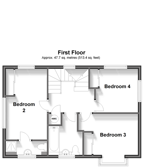 Hawley Drive, Leybourne, West Malling, Kent ME19, 4 bedroom detached