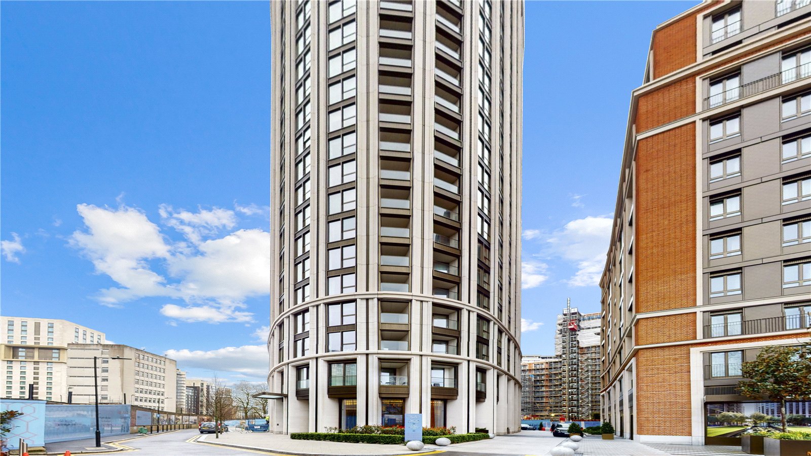 Westmark Tower,, Newcastle Place, London photo 4