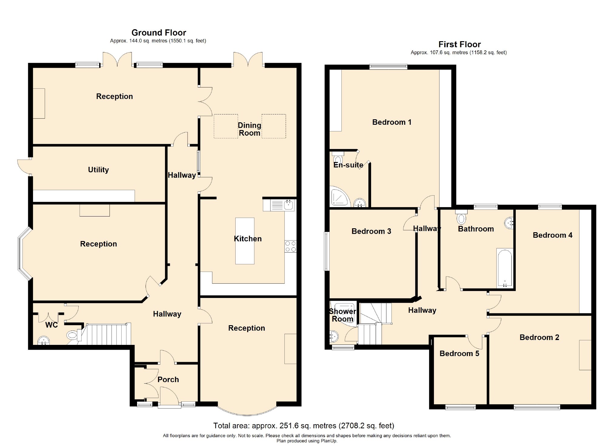5 Bedrooms Semi-detached house for sale in Hollins Lane, Accrington, Lancashire BB5