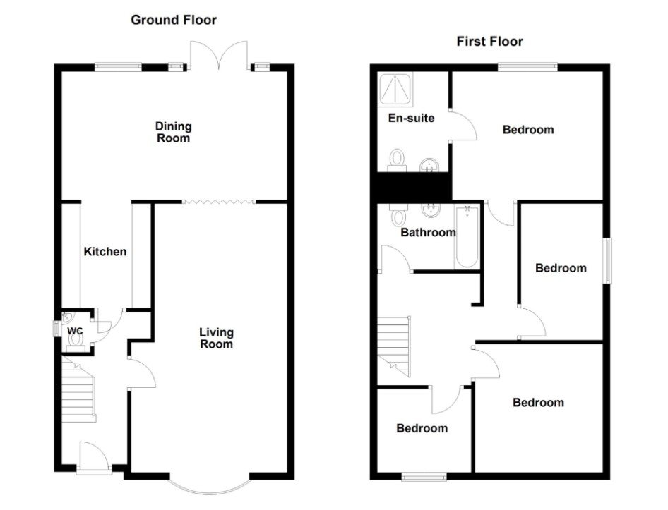 44, Gouge Avenue, Gravesend floorplan