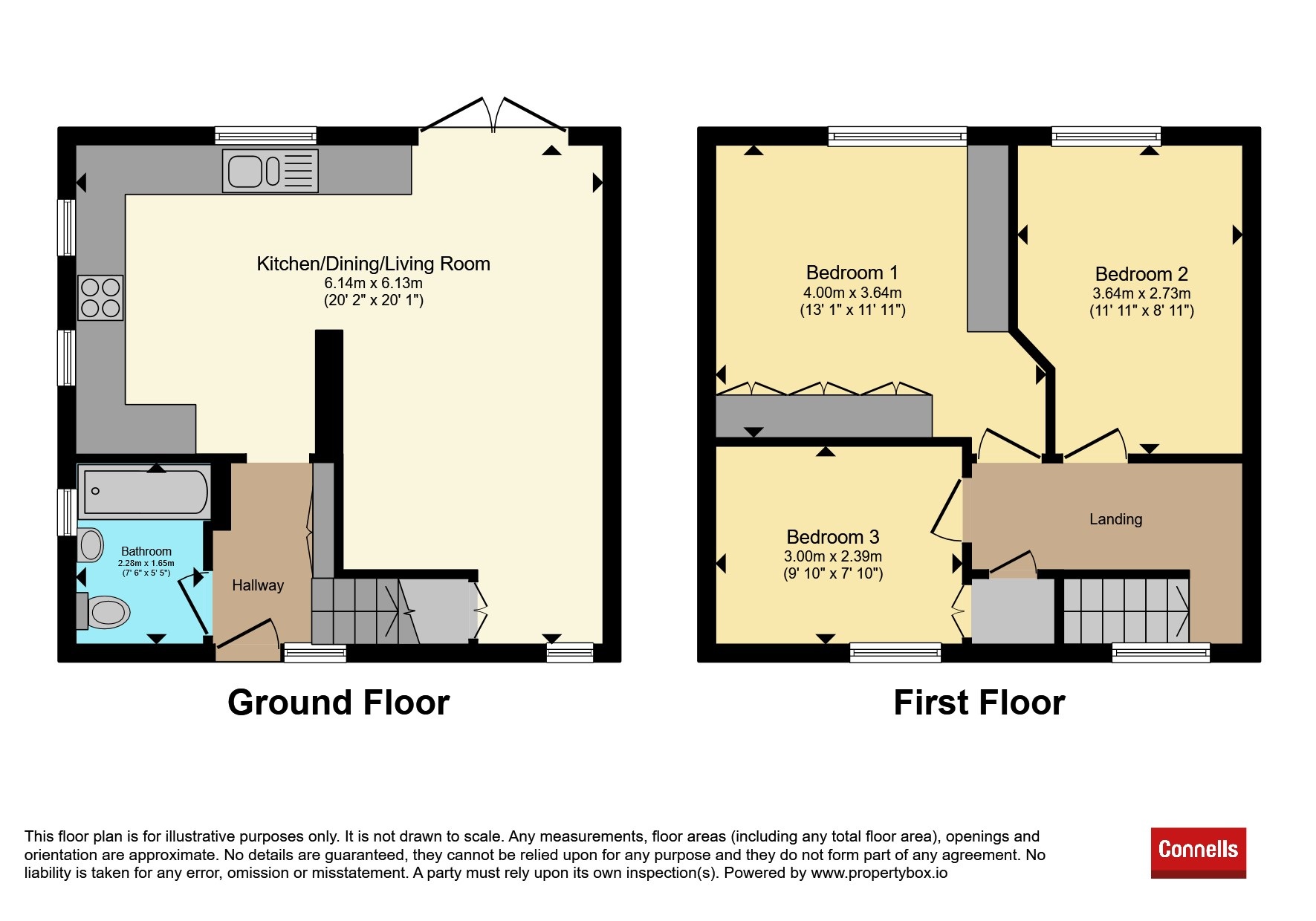 106, Malmstone Avenue, Redhill floorplan