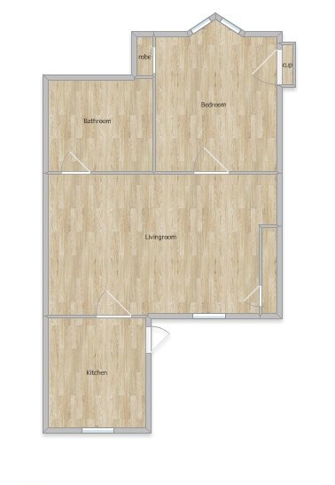 2, Nith Avenue, Dumfries floorplan