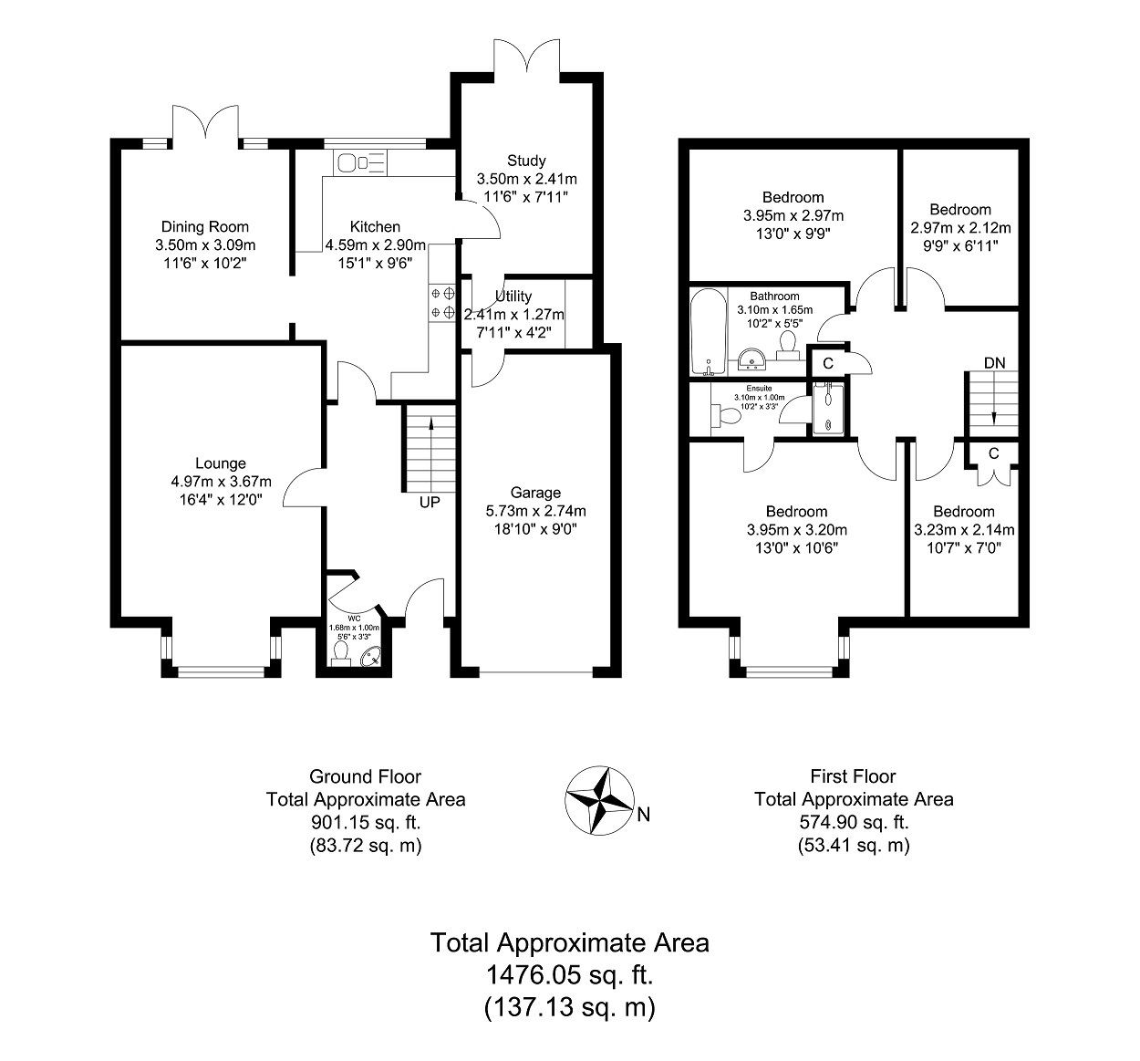 4 Bedrooms Detached house to rent in Deepdene, Haslemere GU27