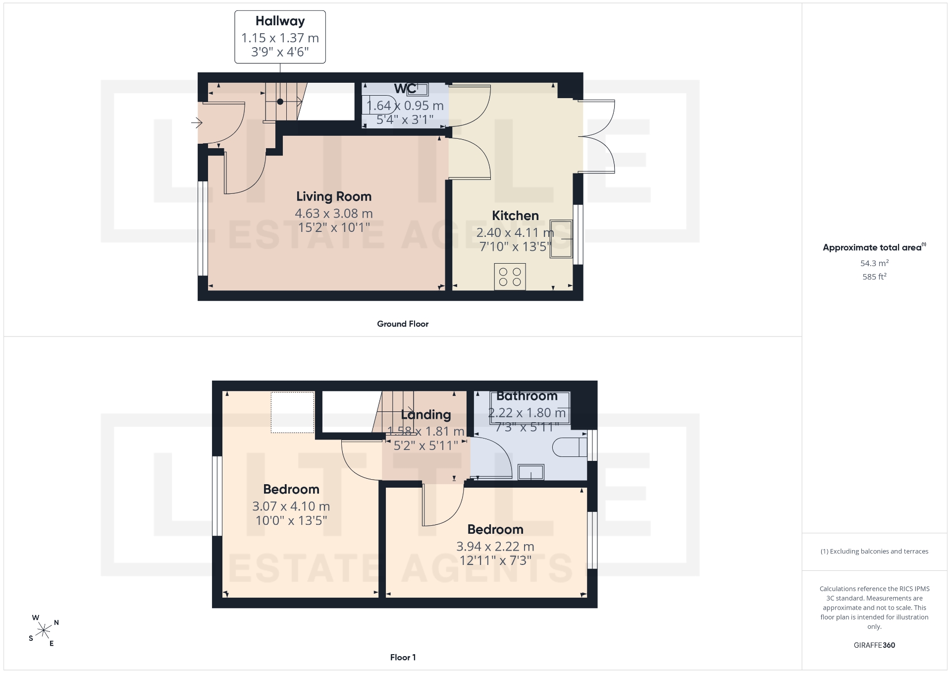 39, Weymouth Avenue, St. Helens floorplan