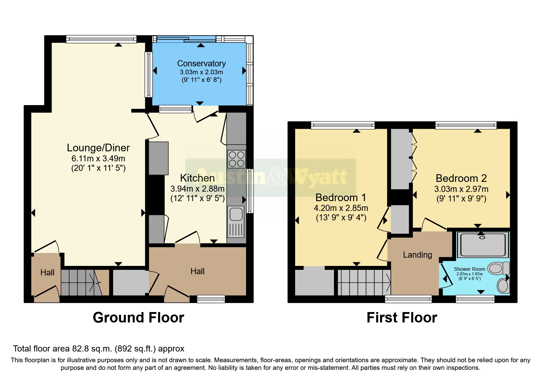Cheriton Avenue, Southampton, Hampshire SO18, 2 bedroom terraced house for sale 60887535