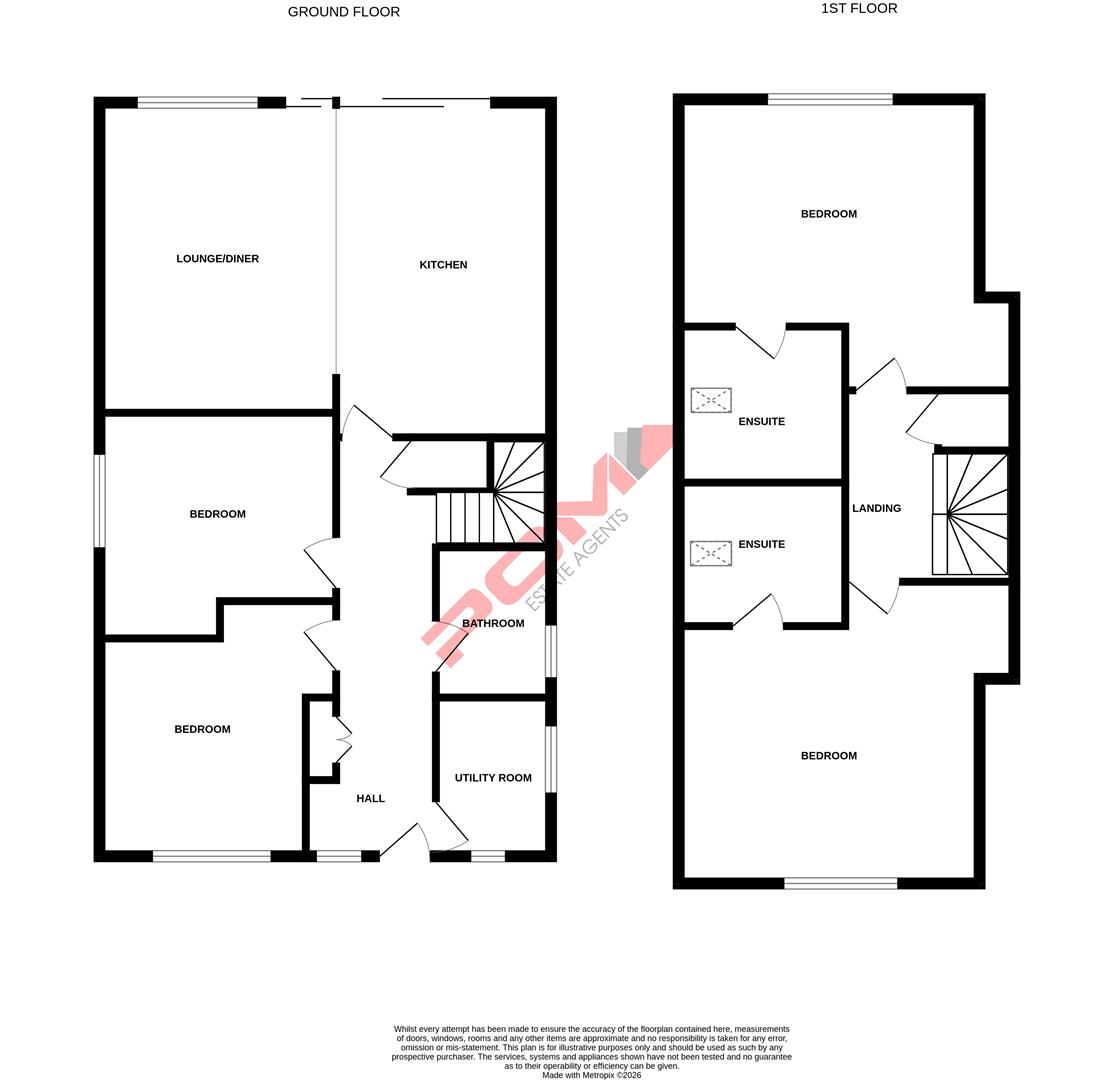 2B, Maplehurst Close, St. Leonards-On-Sea floorplan