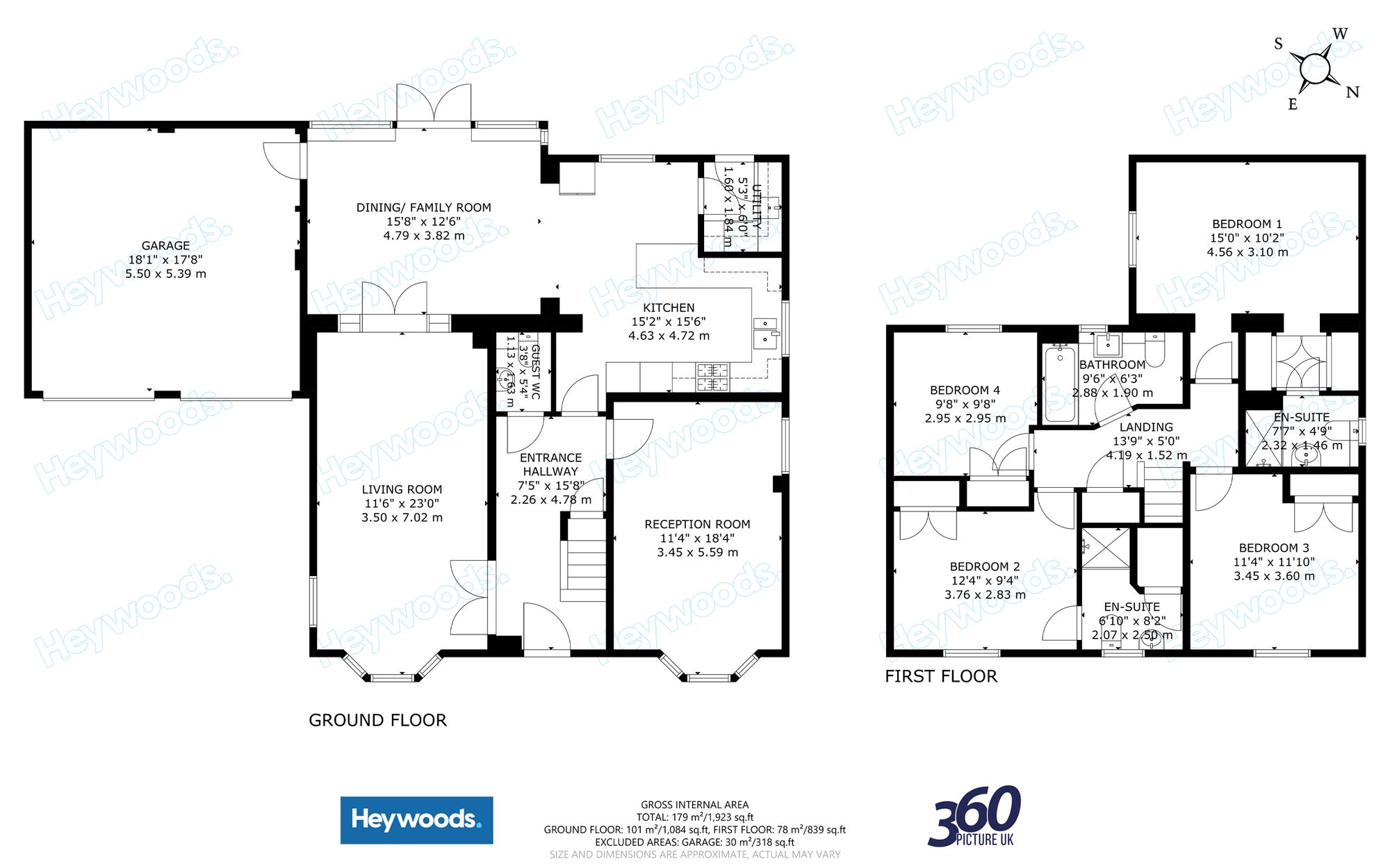 22 Bank House Gardens, Stoke-On-Trent floorplan
