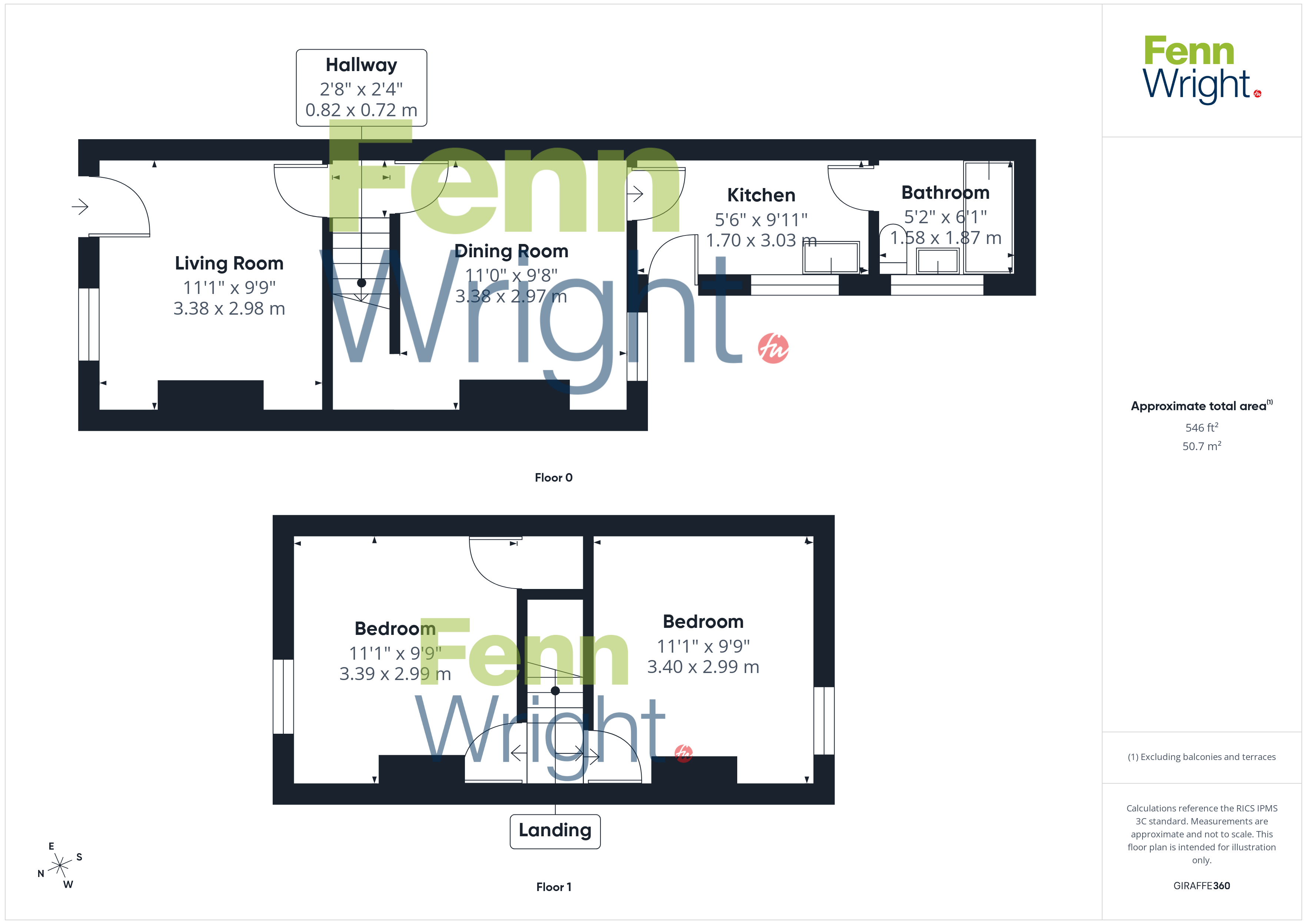 Bramford Road, Suffolk floorplan