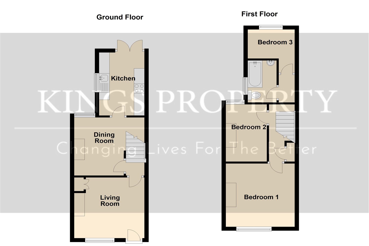 29, Coronation Avenue, Essex floorplan