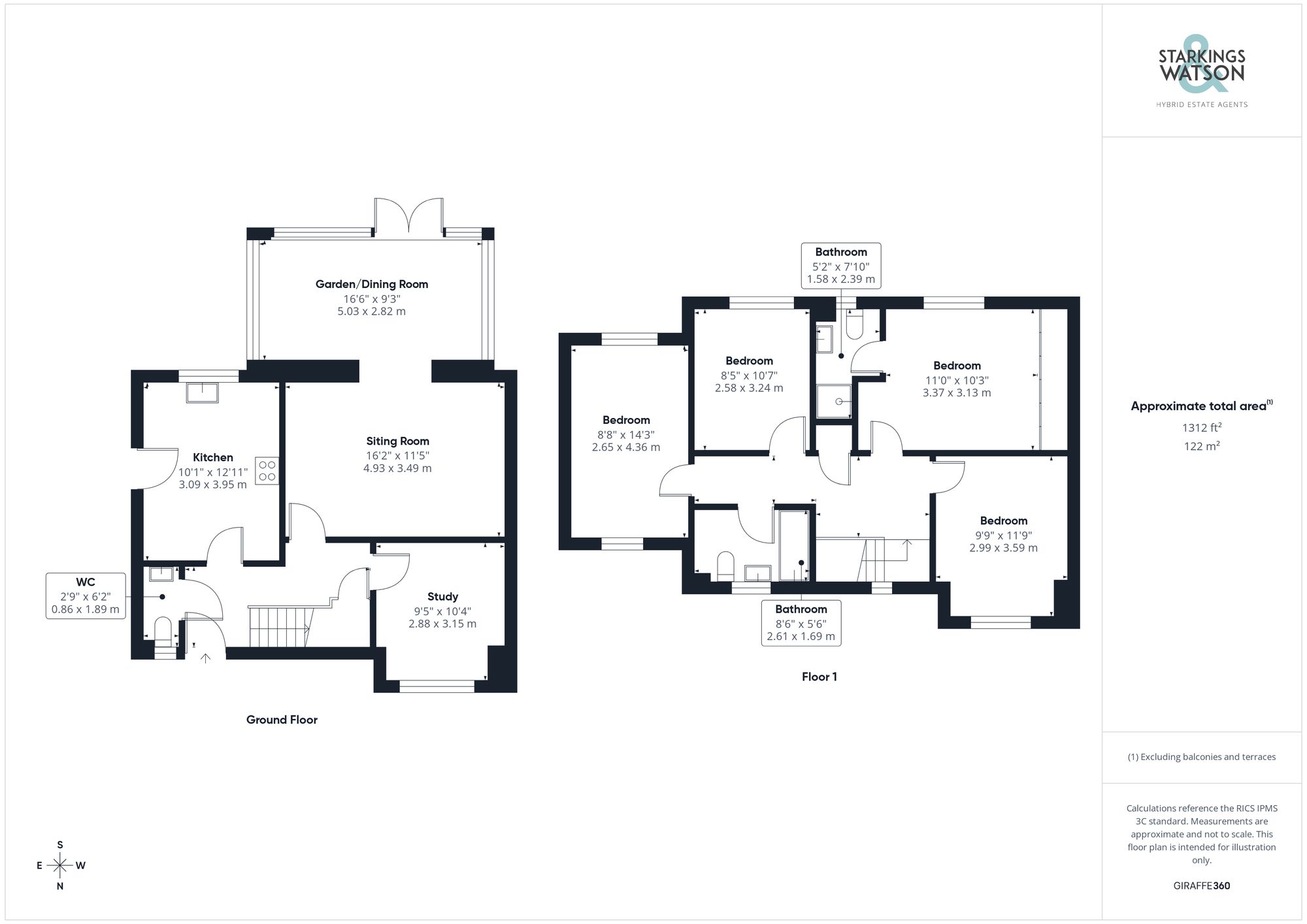 2 Petunia Court, Wymondham floorplan