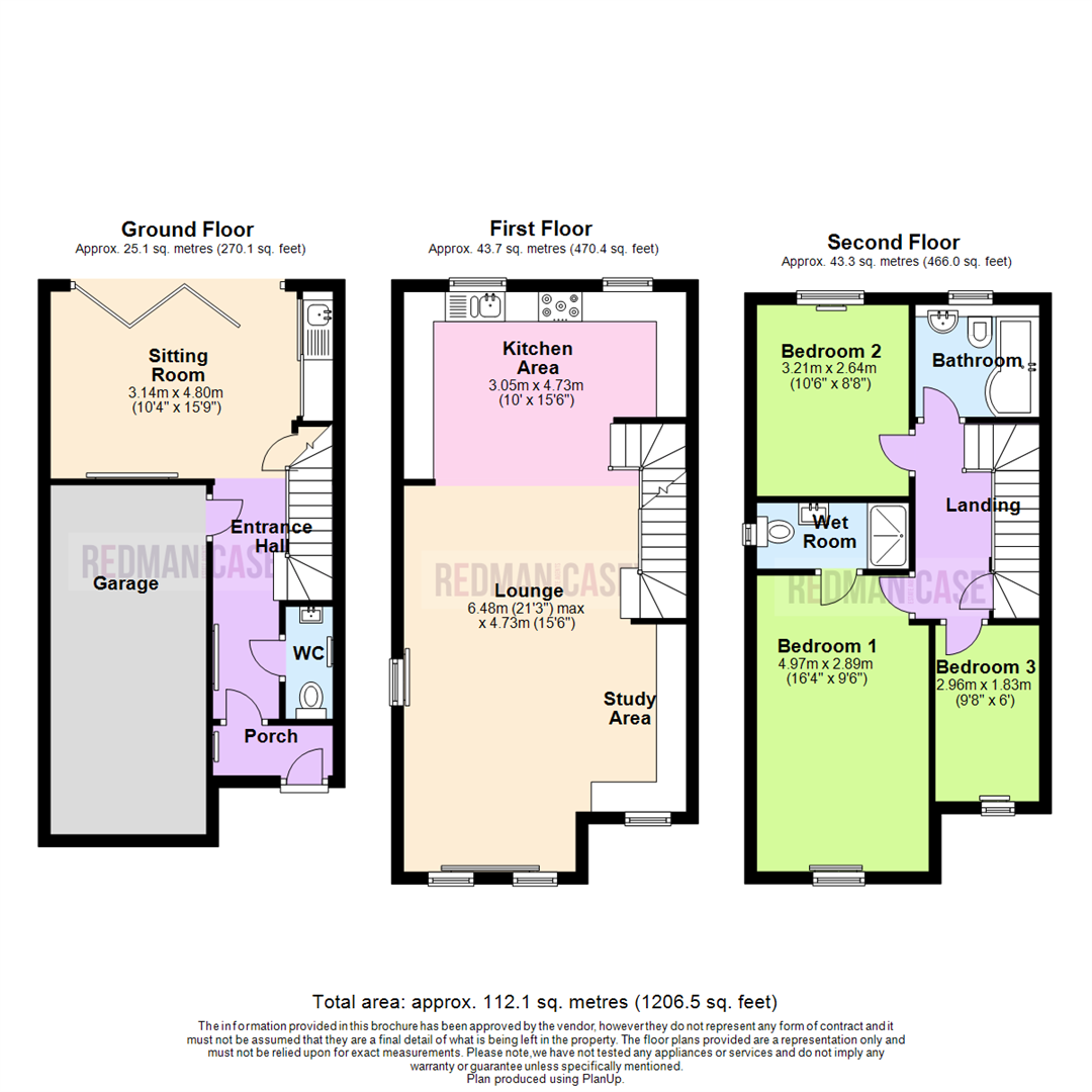 Butterwick Fields, Horwich, Bolton BL6, 3 bedroom semidetached house