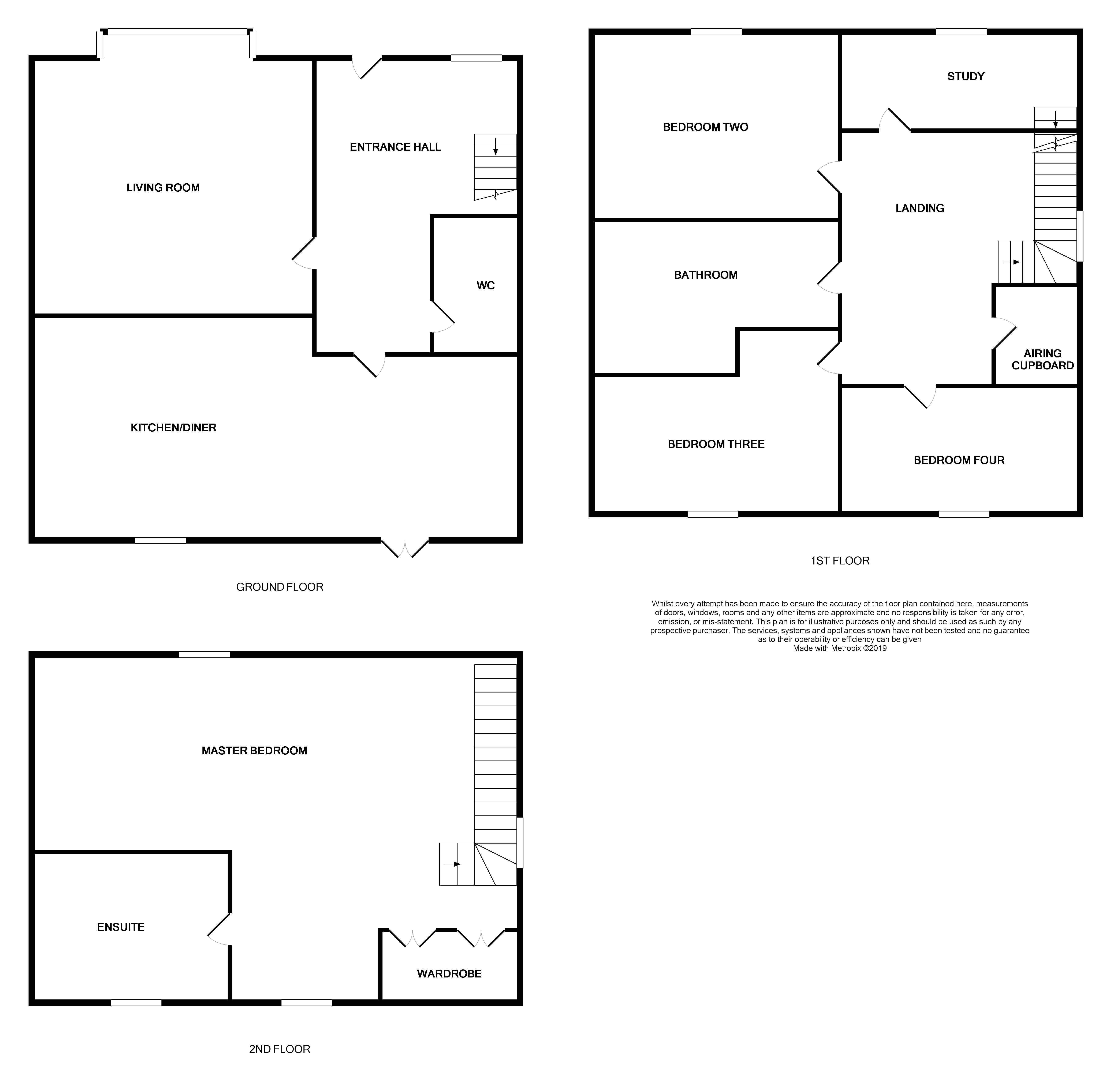 4 Bedrooms Semi-detached house for sale in Hudscroft Drive, Hook, Goole DN14