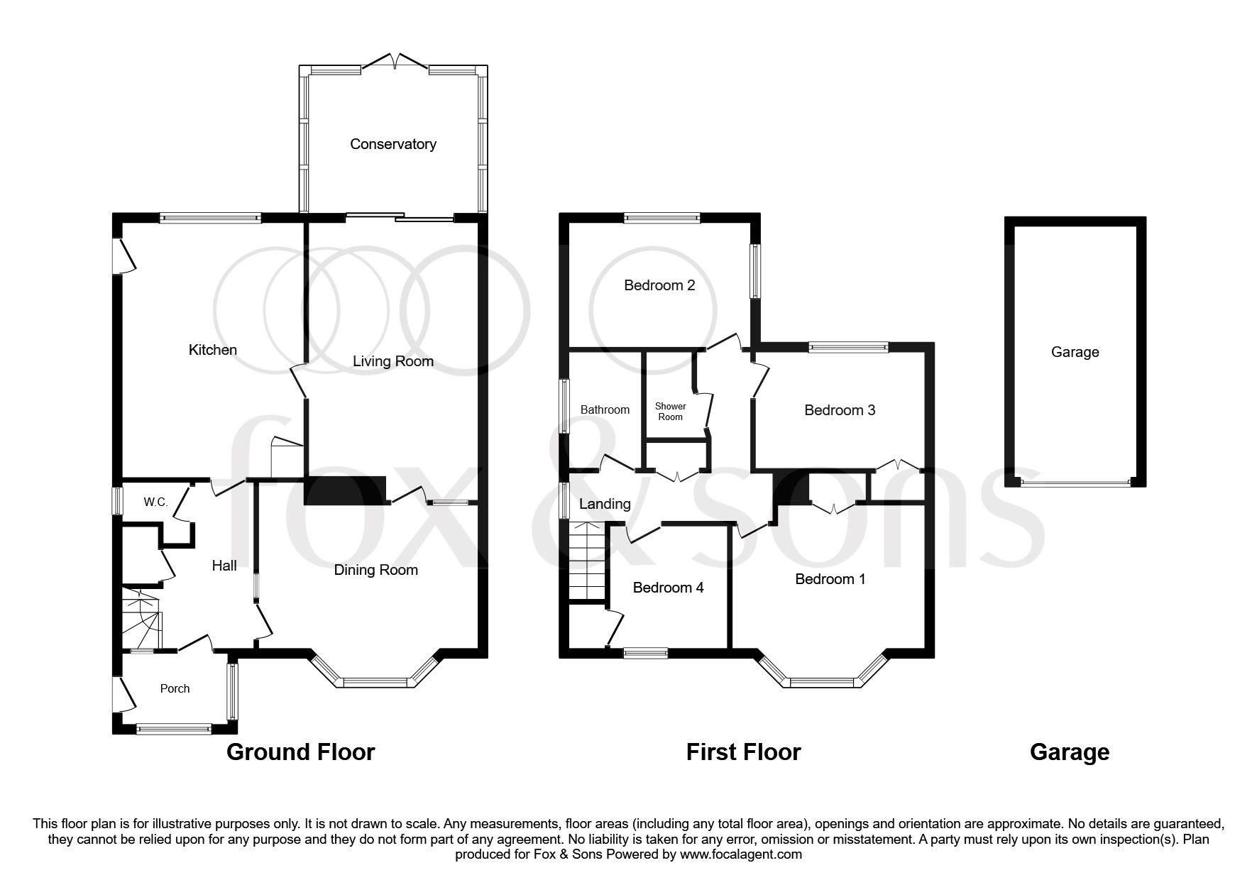4 bed detached house for sale in Cuckmere Road, Seaford BN25 Zoopla