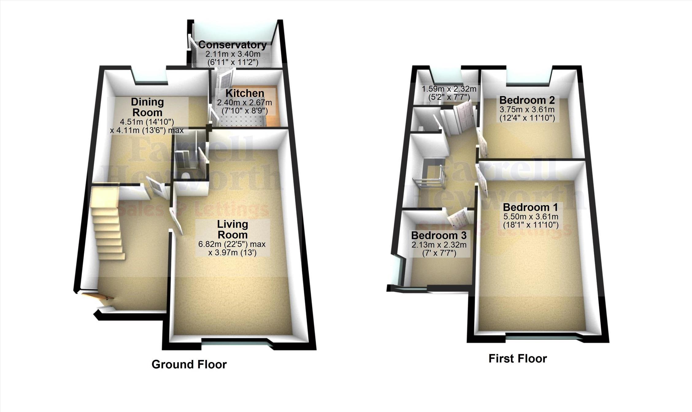 3 Bedrooms  for sale in Highcross Road, Poulton Le Fylde FY6